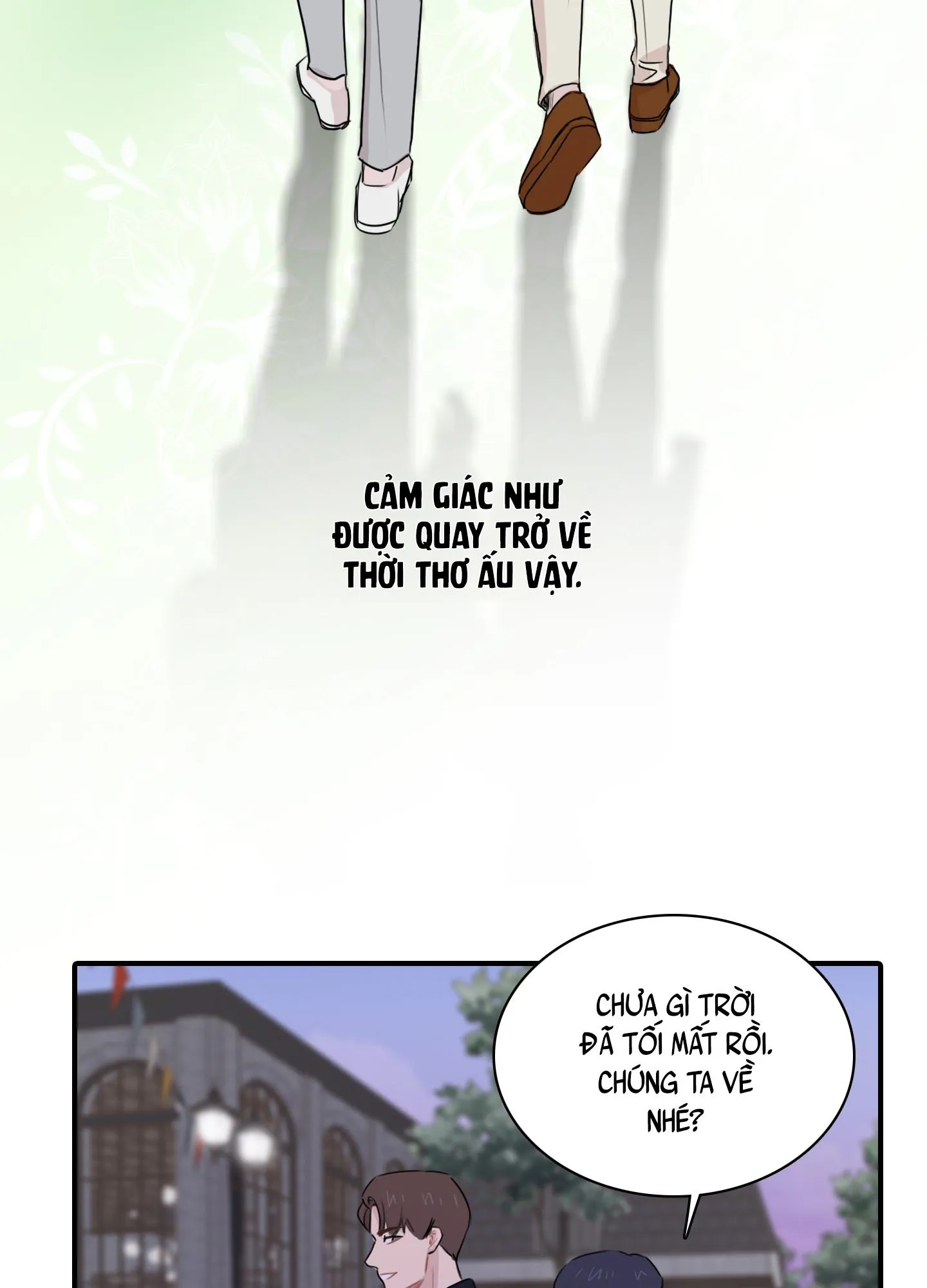 LỒNG CHIM Chapter 12 Trang 24