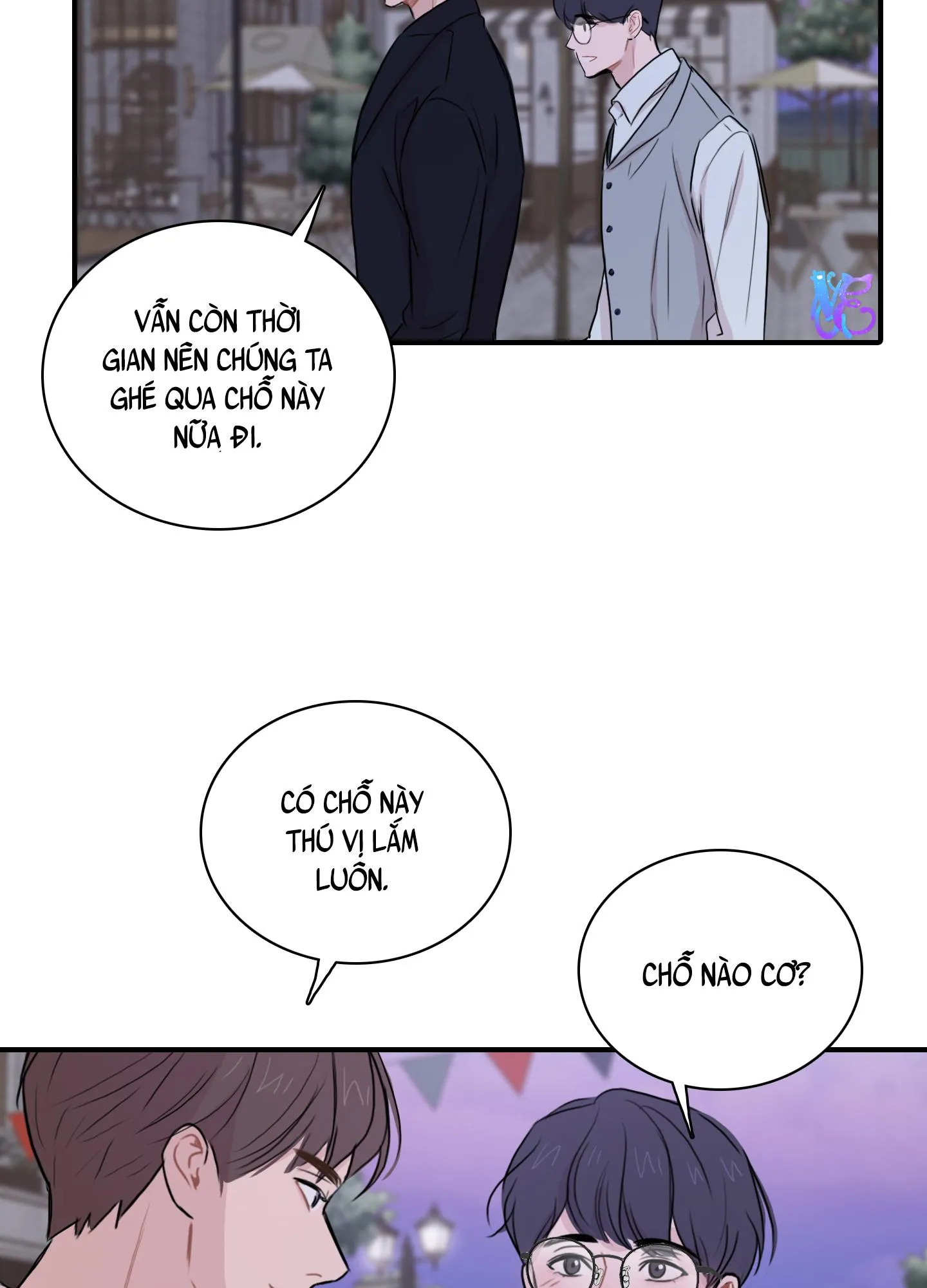 LỒNG CHIM Chapter 12 Trang 25