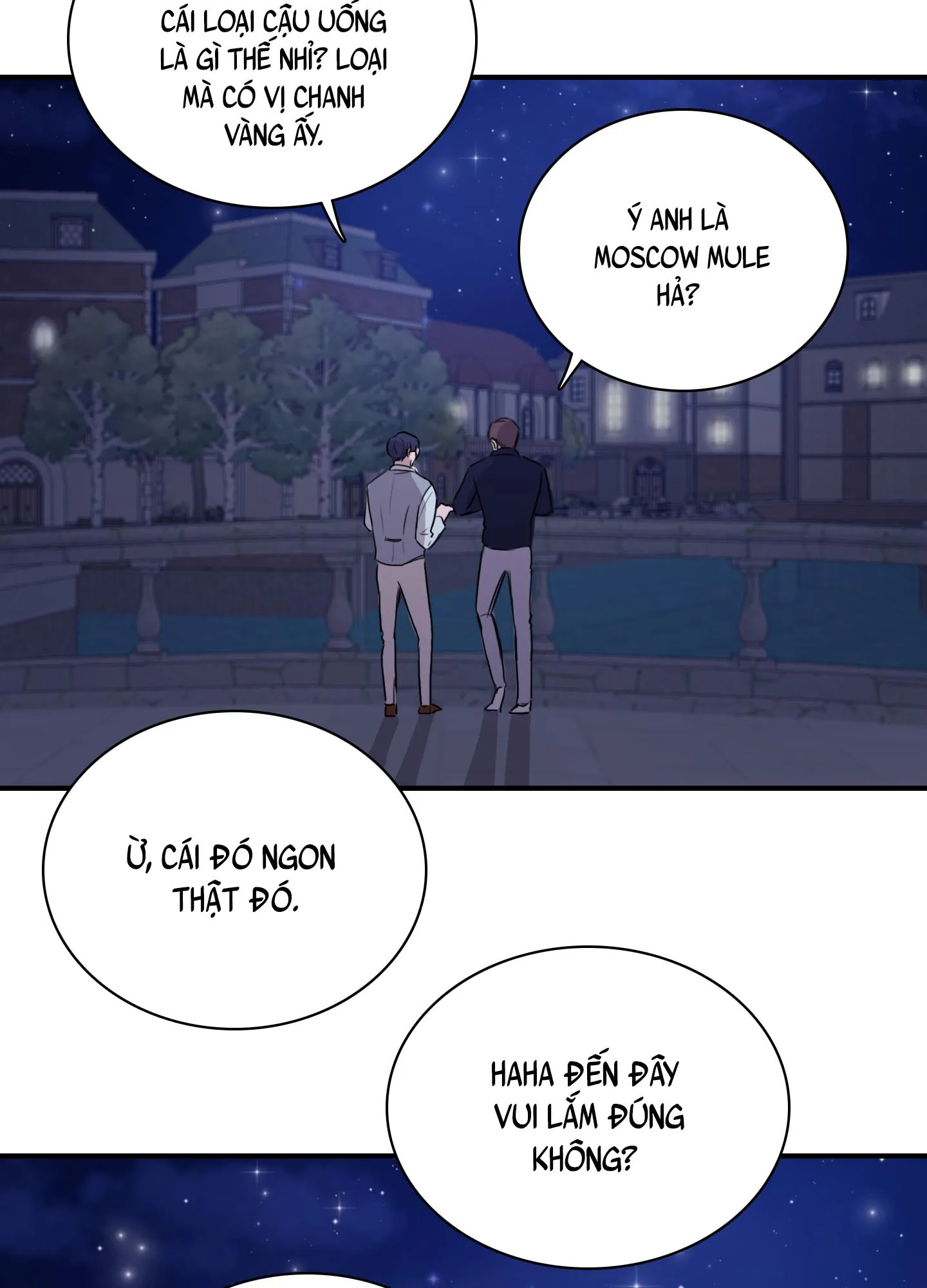 LỒNG CHIM Chapter 12 Trang 32