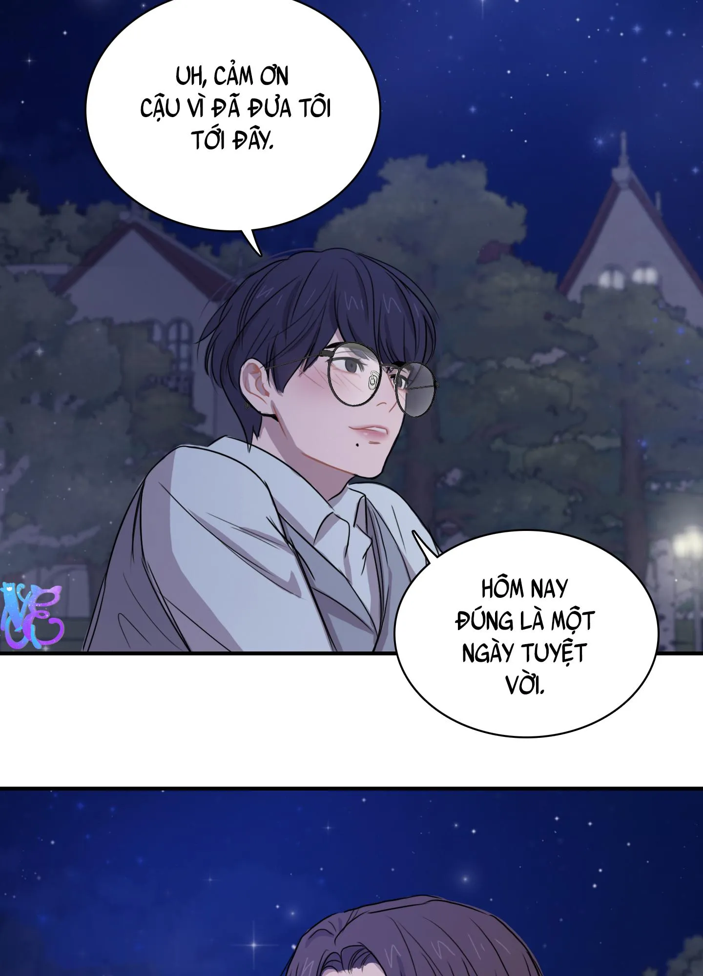 LỒNG CHIM Chapter 12 Trang 33