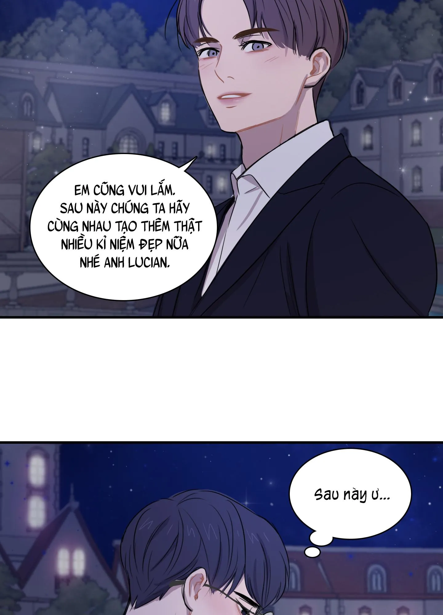 LỒNG CHIM Chapter 12 Trang 34
