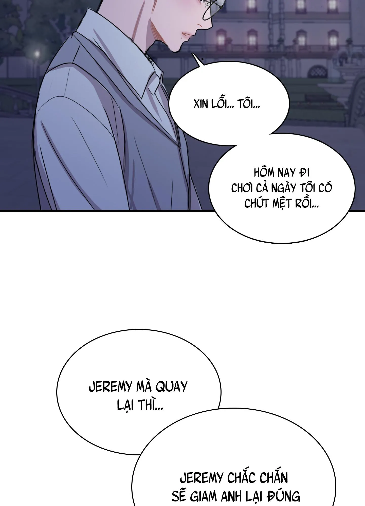 LỒNG CHIM Chapter 12 Trang 35