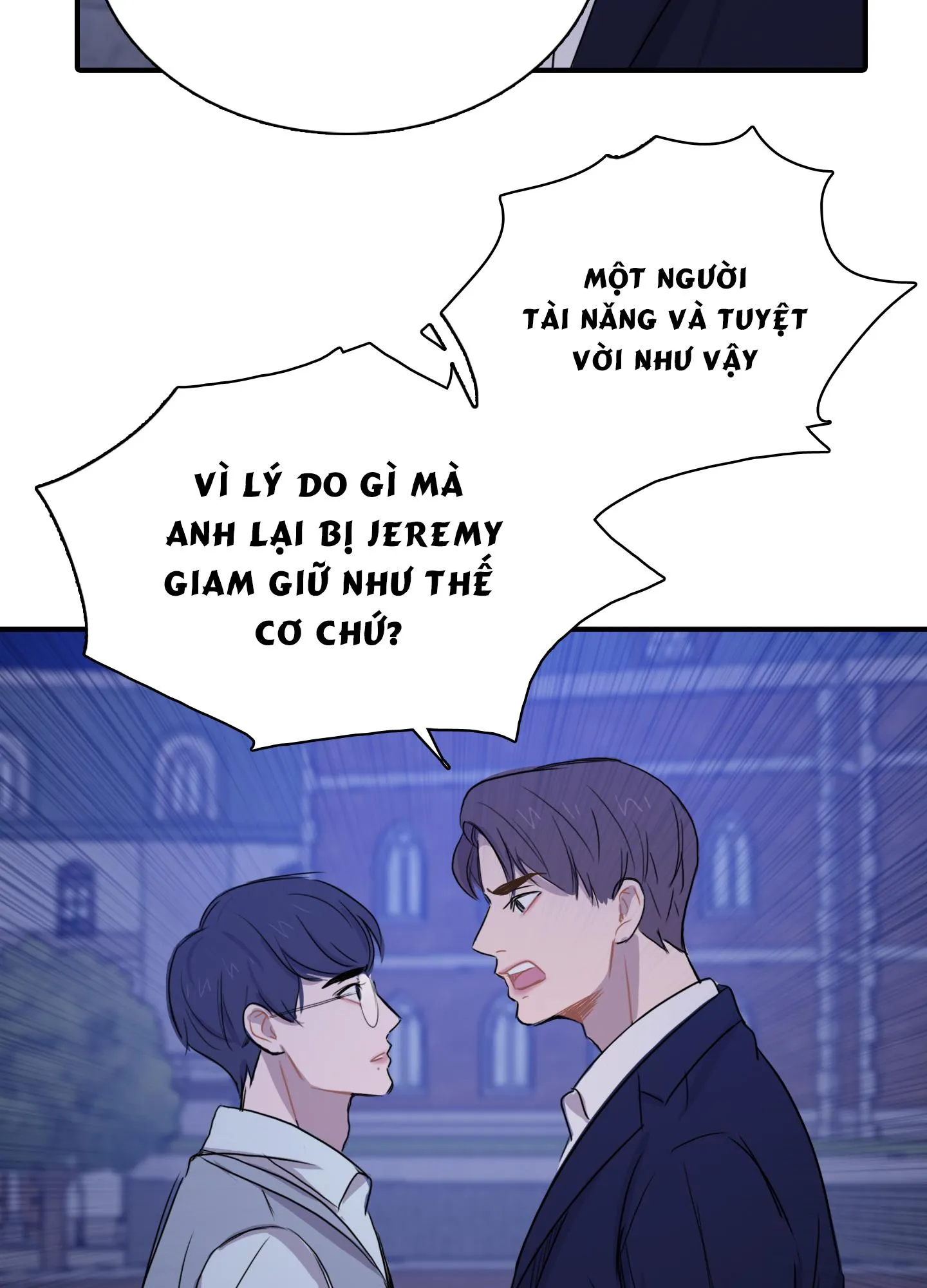 LỒNG CHIM Chapter 12 Trang 37