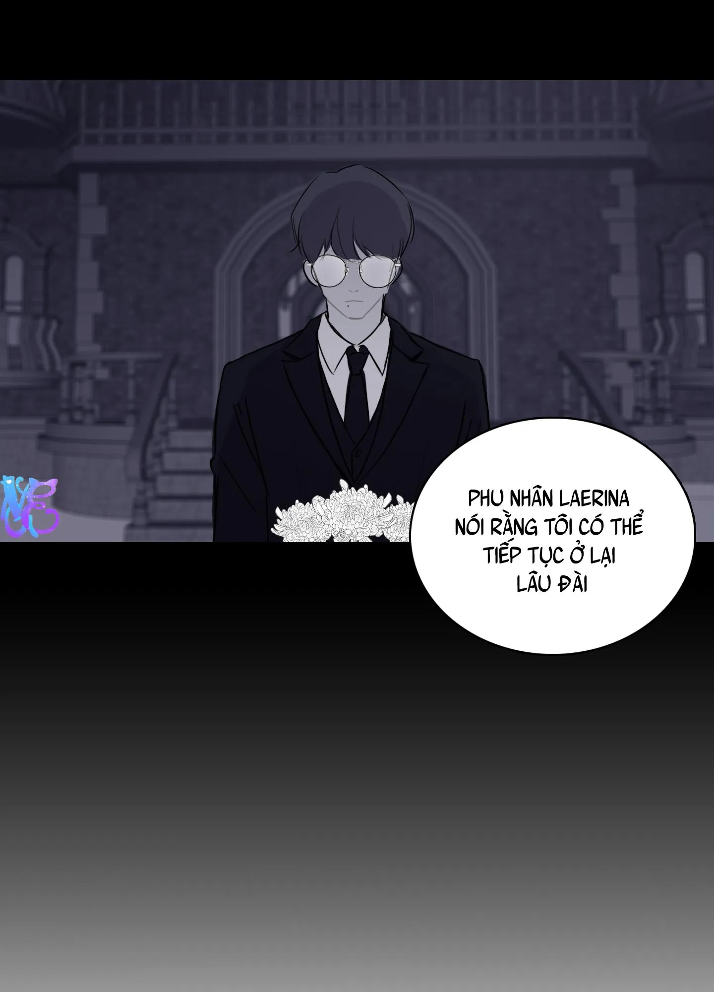 LỒNG CHIM Chapter 12 Trang 45