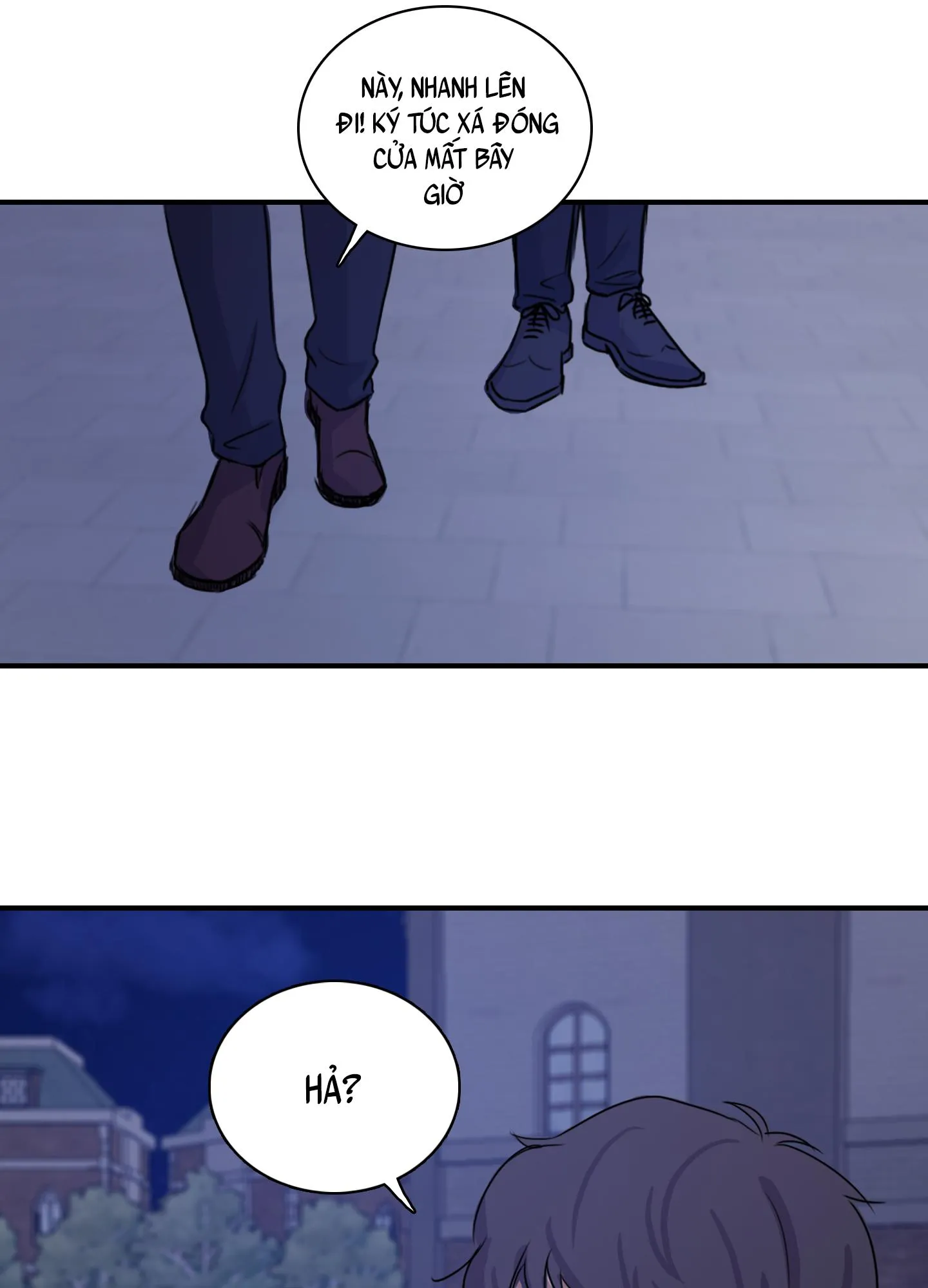 LỒNG CHIM Chapter 12 Trang 58