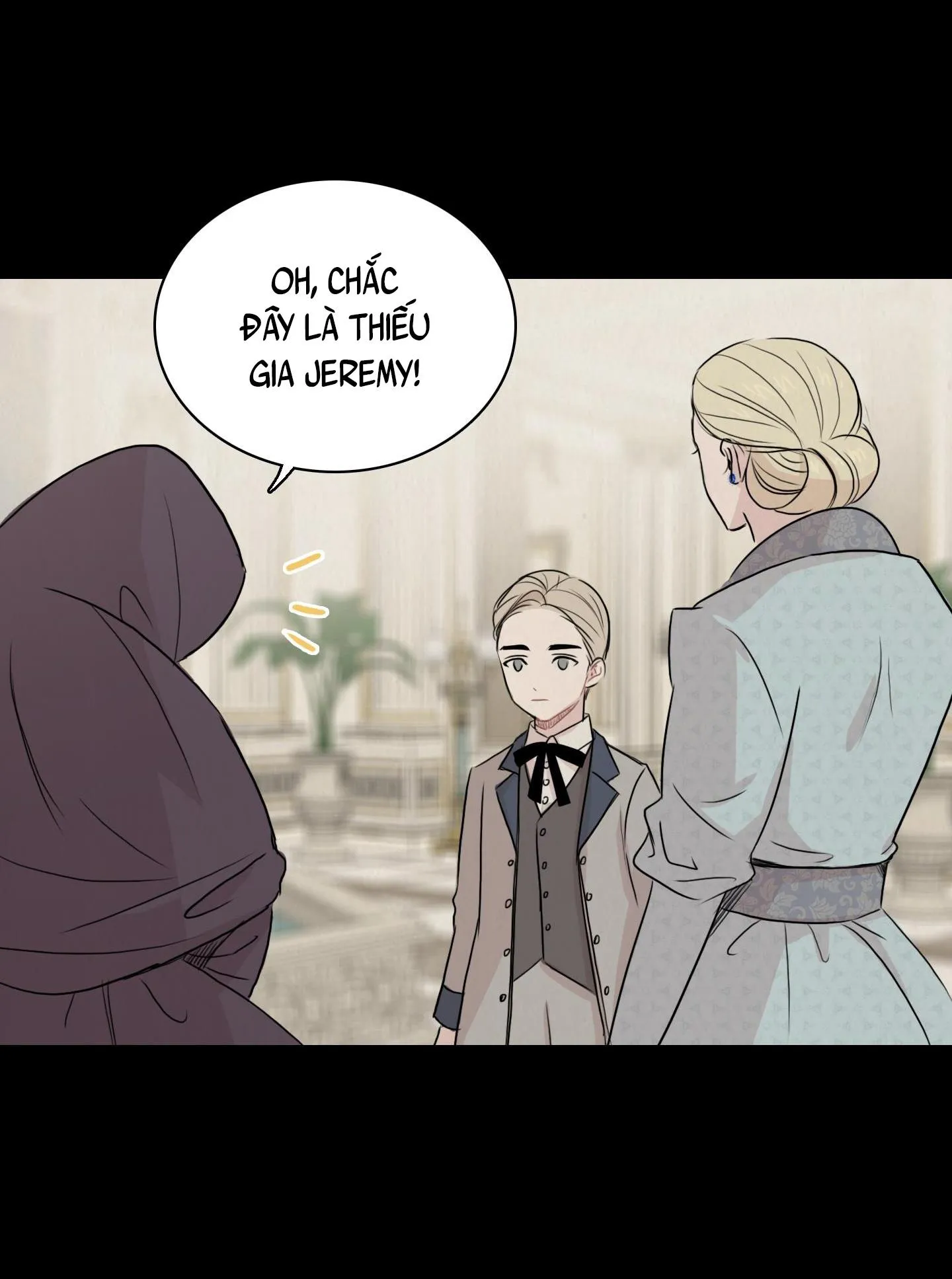 LỒNG CHIM Chapter 13 Trang 3