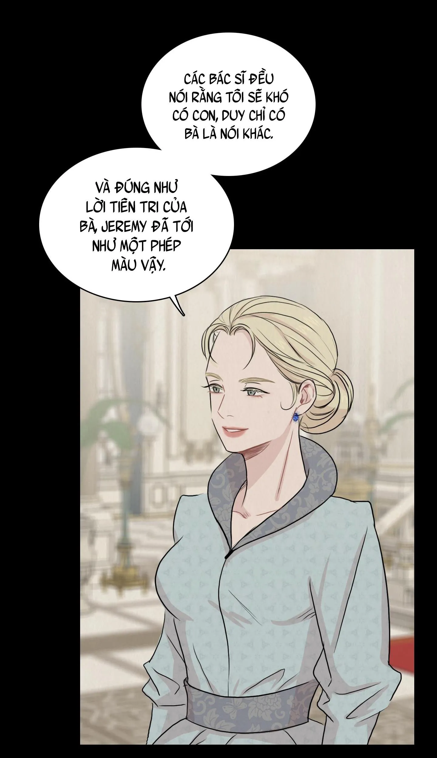 LỒNG CHIM Chapter 13 Trang 4