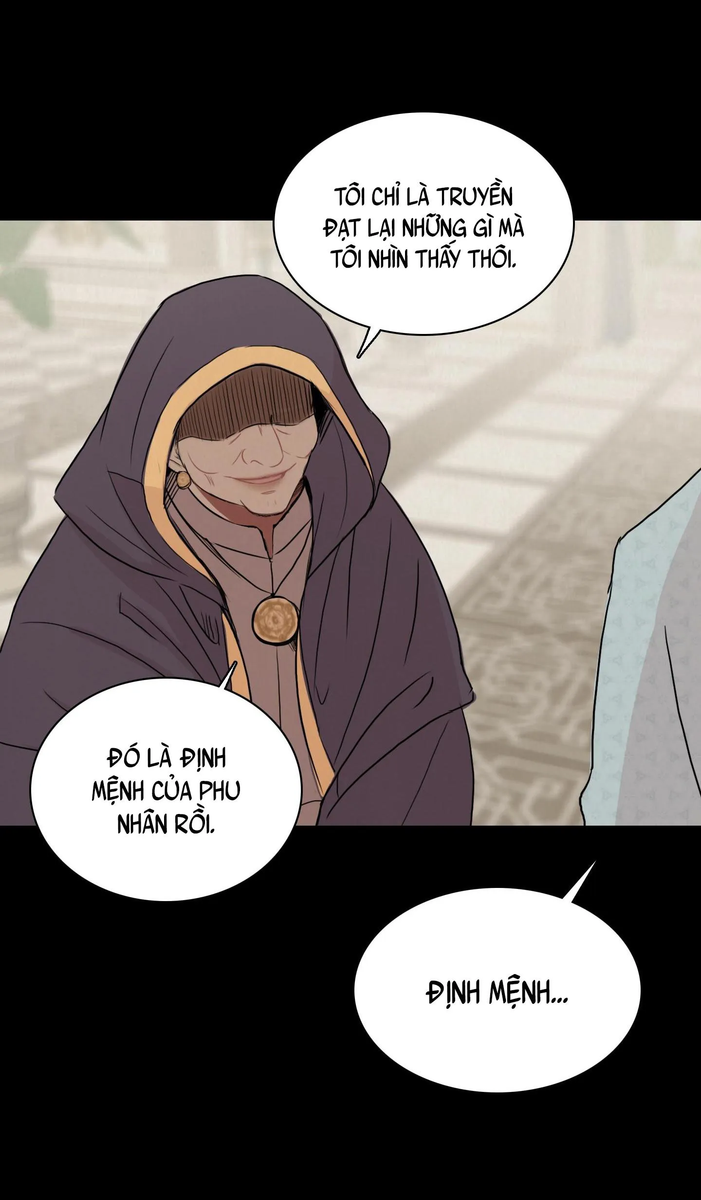 LỒNG CHIM Chapter 13 Trang 5