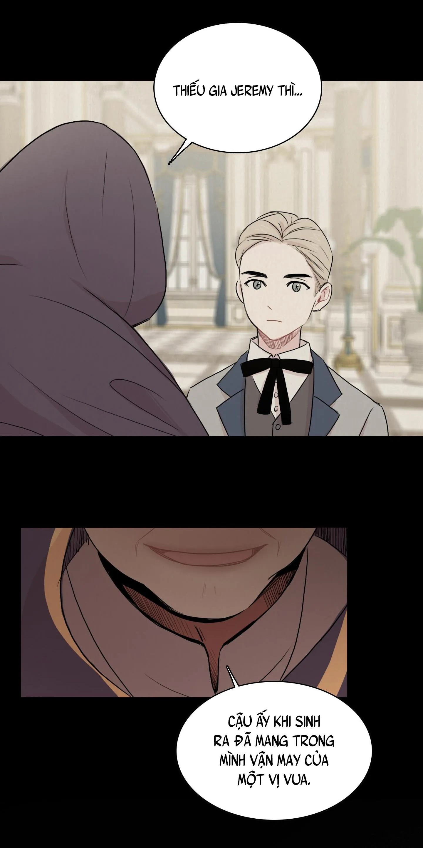 LỒNG CHIM Chapter 13 Trang 7