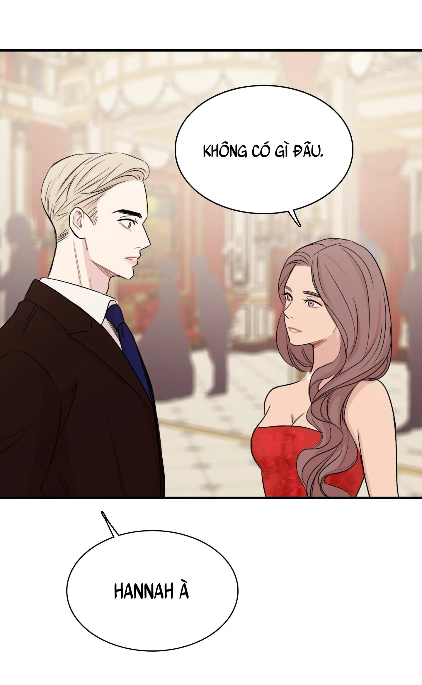 LỒNG CHIM Chapter 13 Trang 11