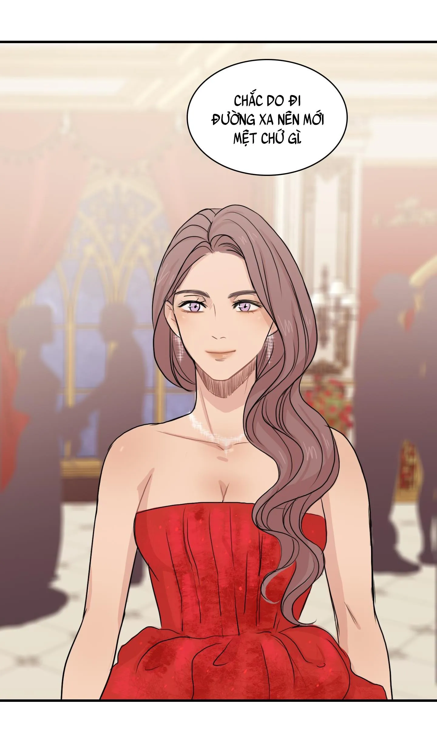 LỒNG CHIM Chapter 13 Trang 12