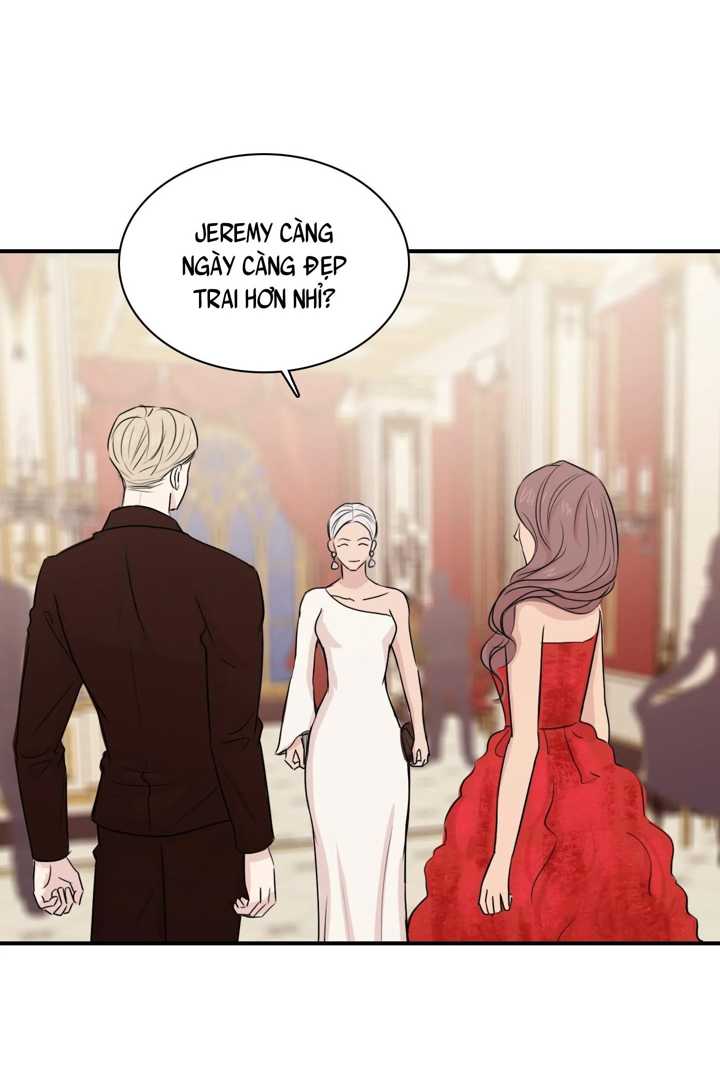 LỒNG CHIM Chapter 13 Trang 13