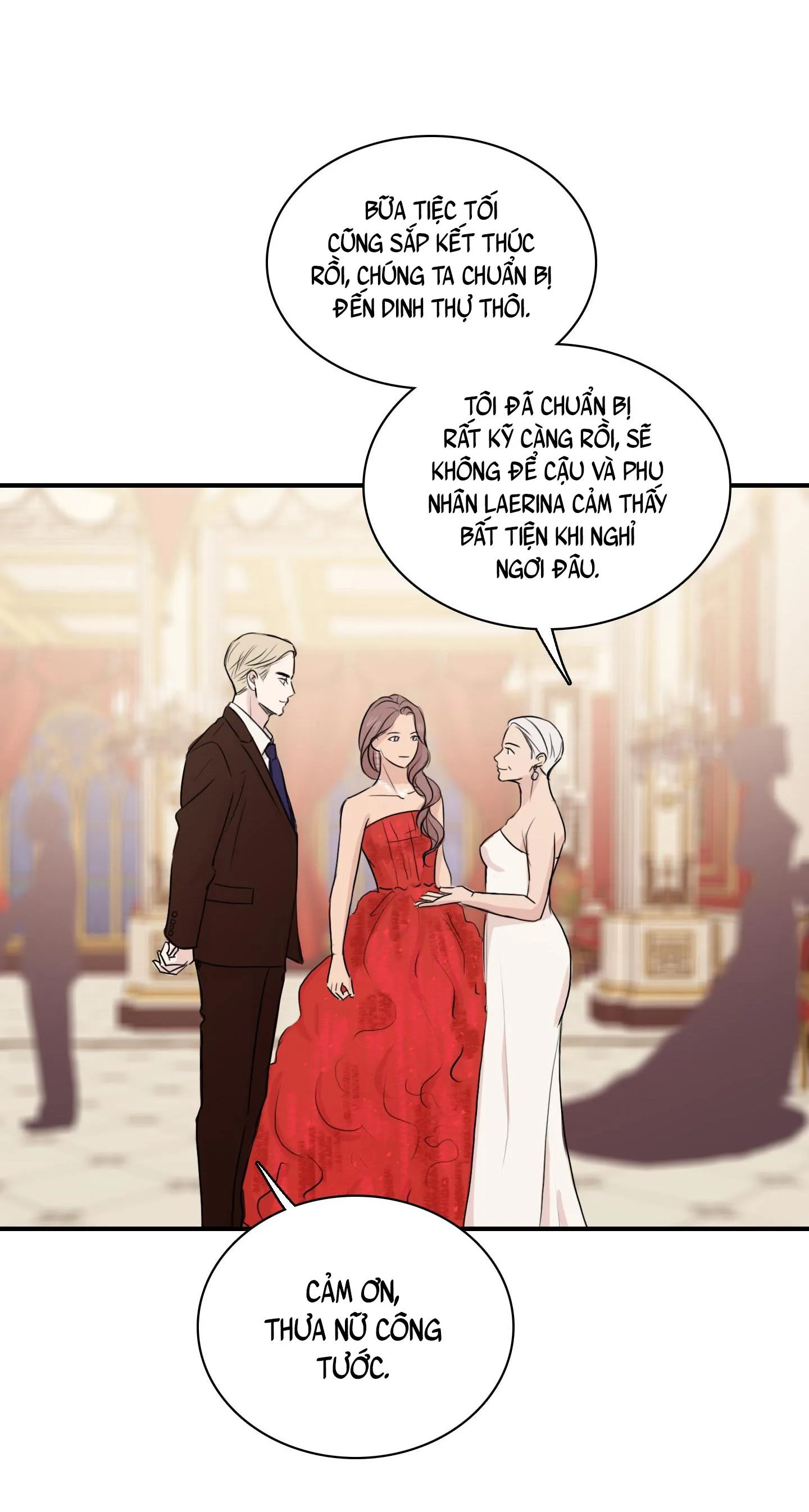 LỒNG CHIM Chapter 13 Trang 15