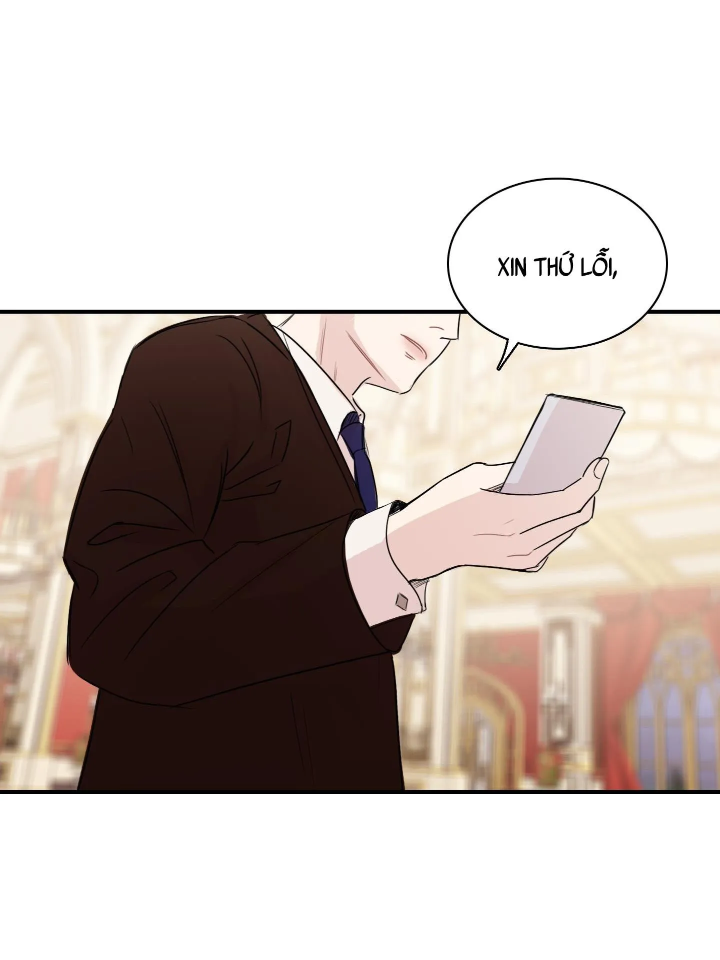 LỒNG CHIM Chapter 13 Trang 18