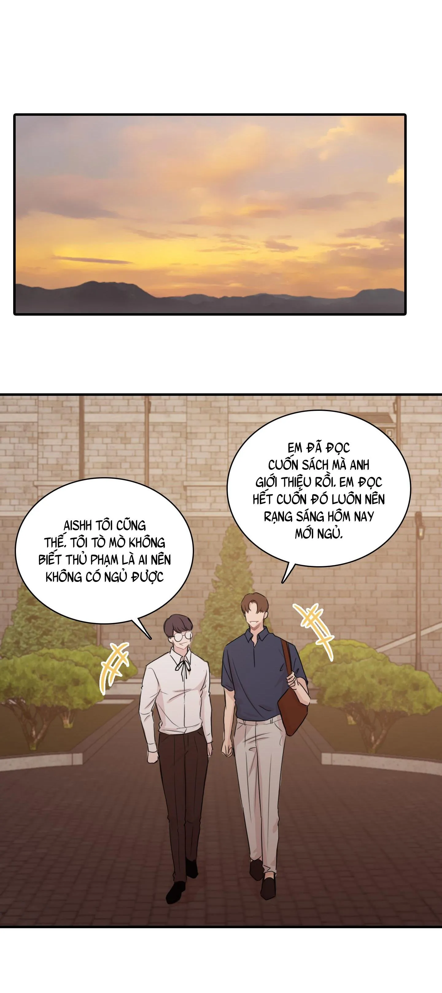 LỒNG CHIM Chapter 13 Trang 21