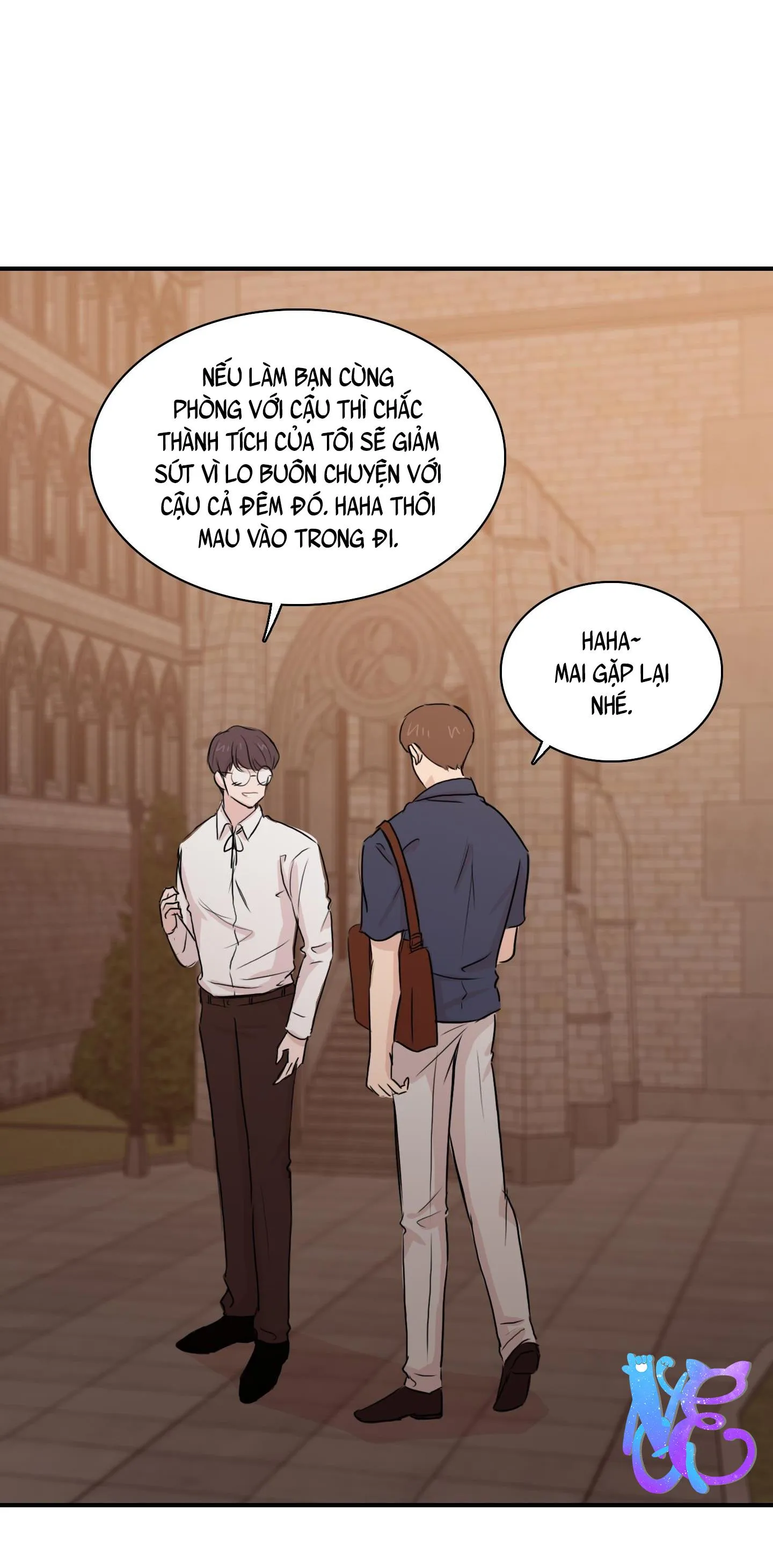 LỒNG CHIM Chapter 13 Trang 24