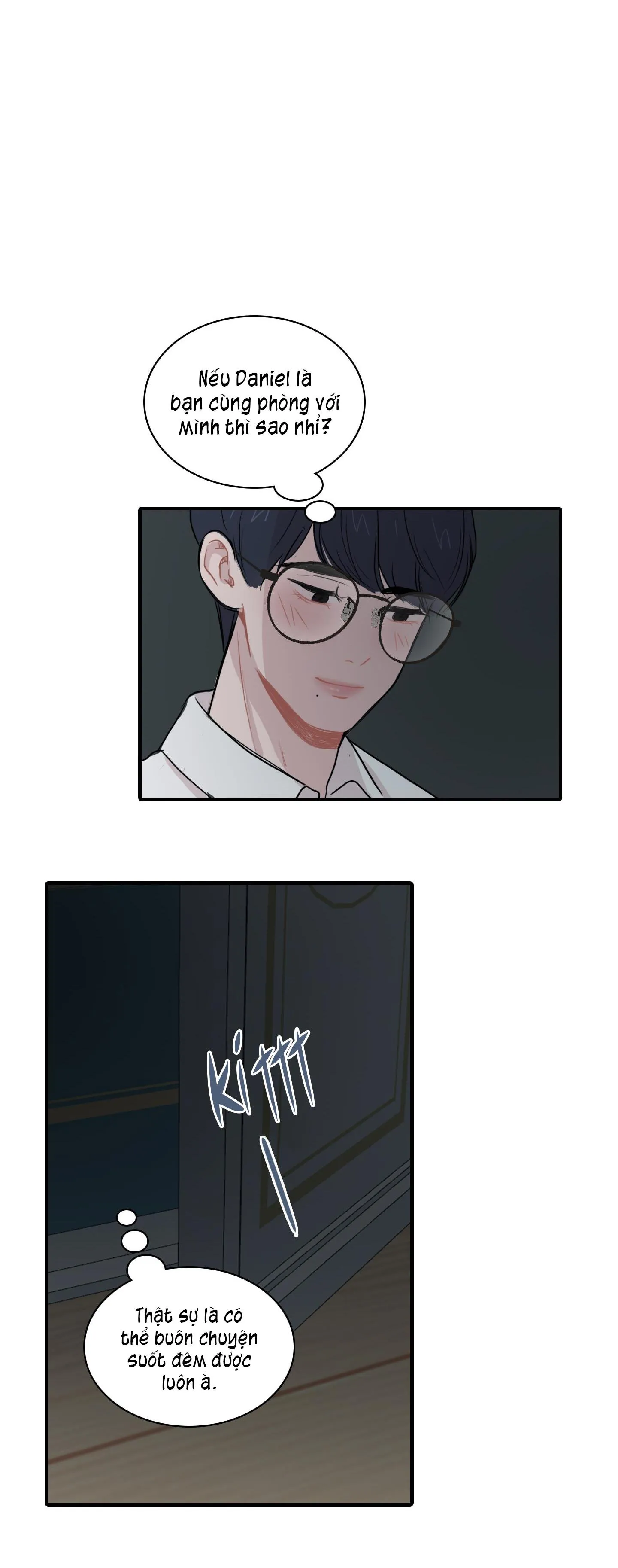 LỒNG CHIM Chapter 13 Trang 25