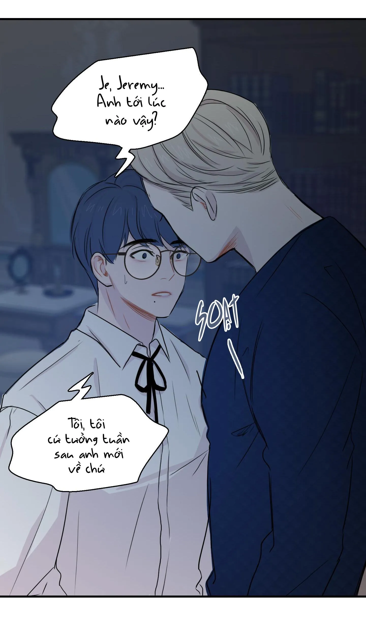 LỒNG CHIM Chapter 13 Trang 28