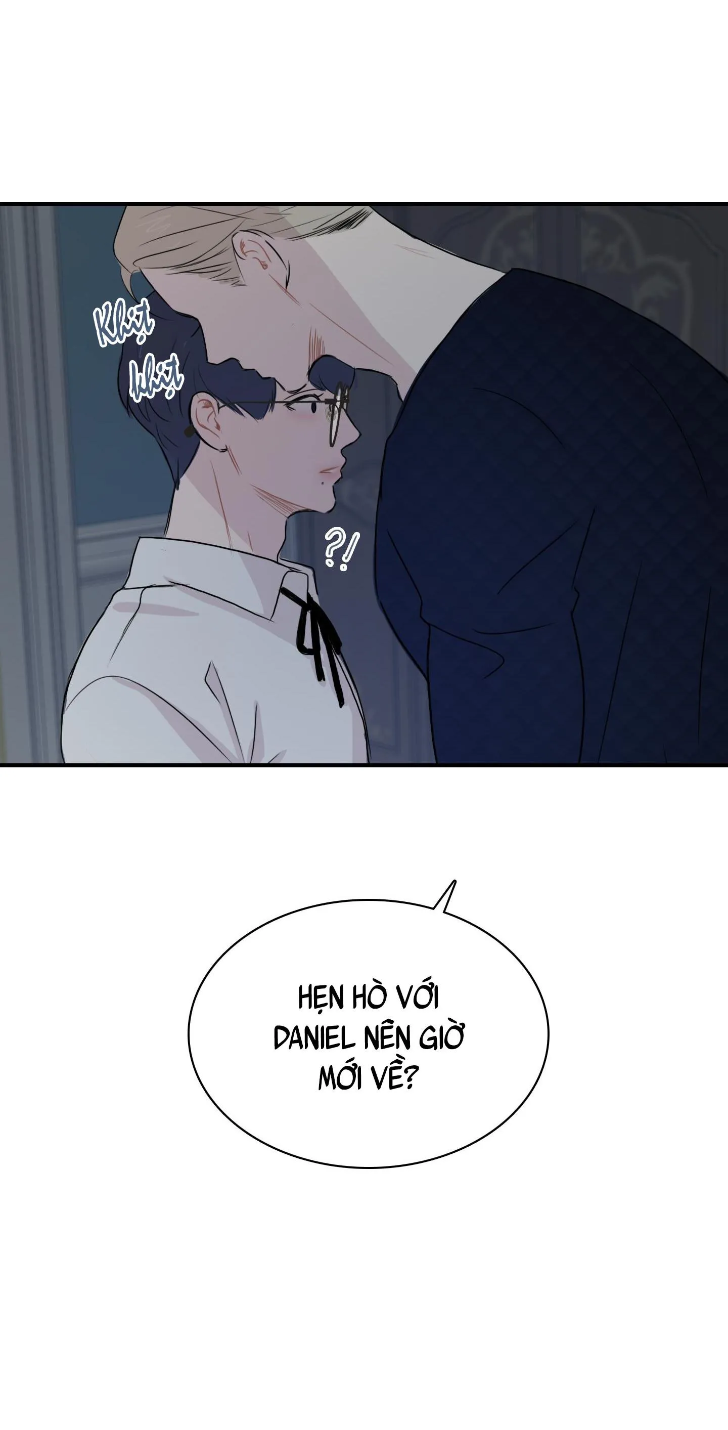 LỒNG CHIM Chapter 13 Trang 29