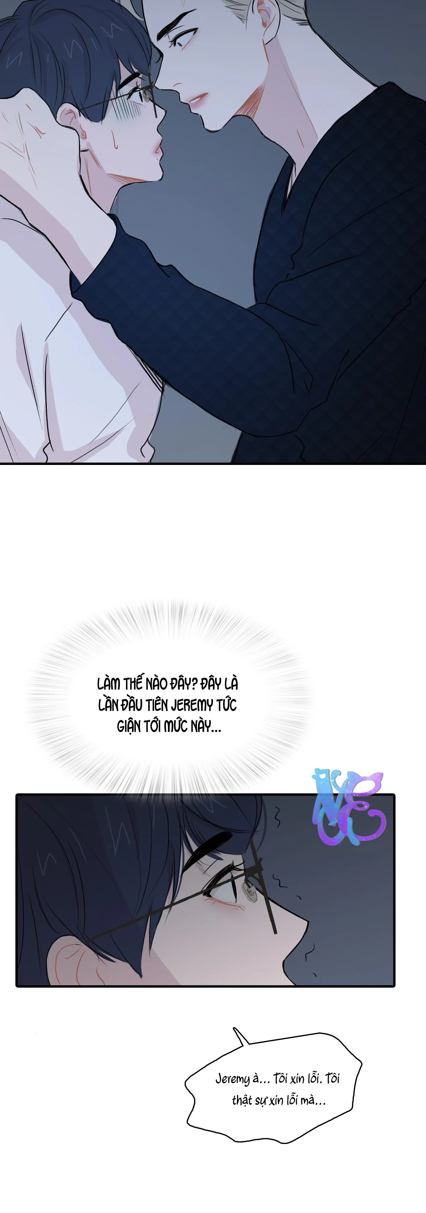 LỒNG CHIM Chapter 13 Trang 32