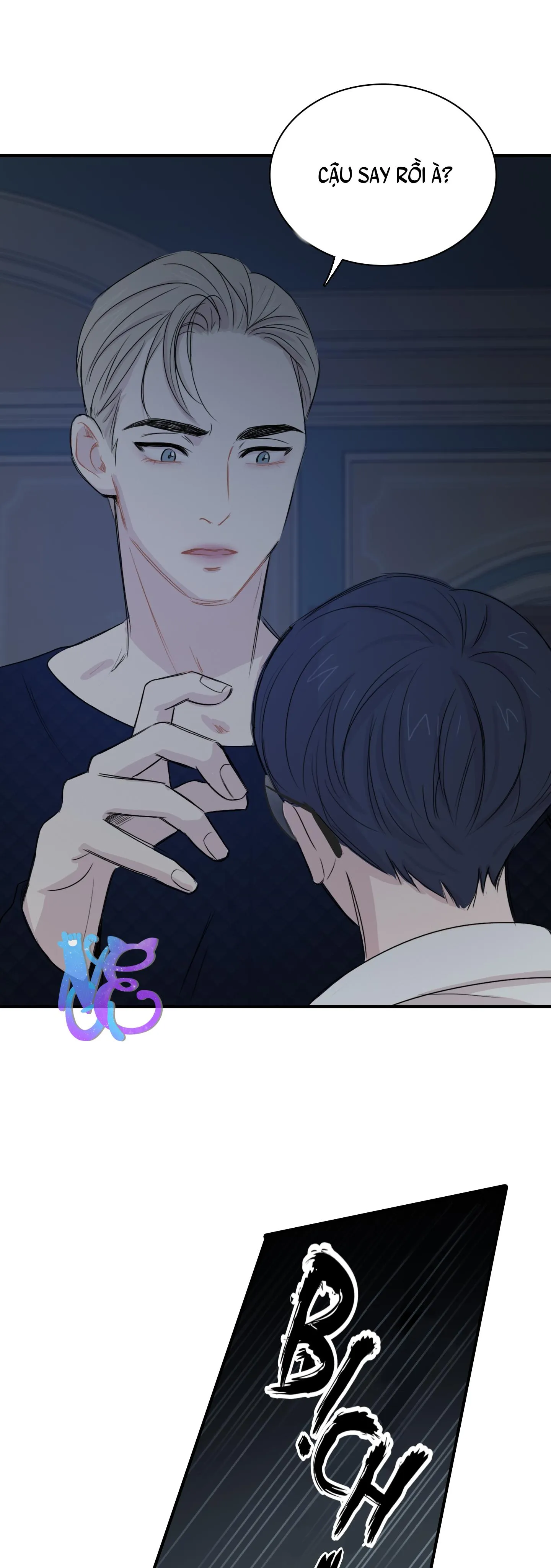 LỒNG CHIM Chapter 13 Trang 34