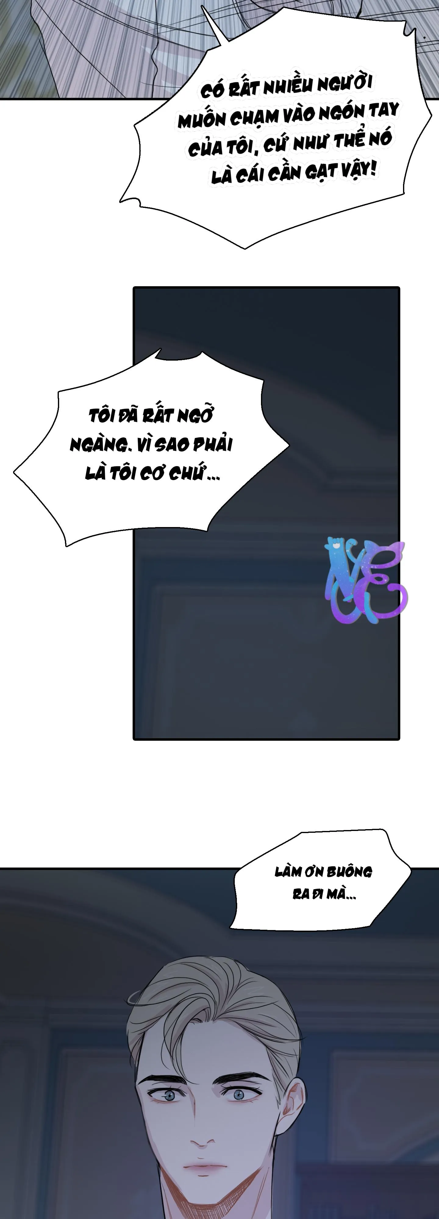 LỒNG CHIM Chapter 13 Trang 36