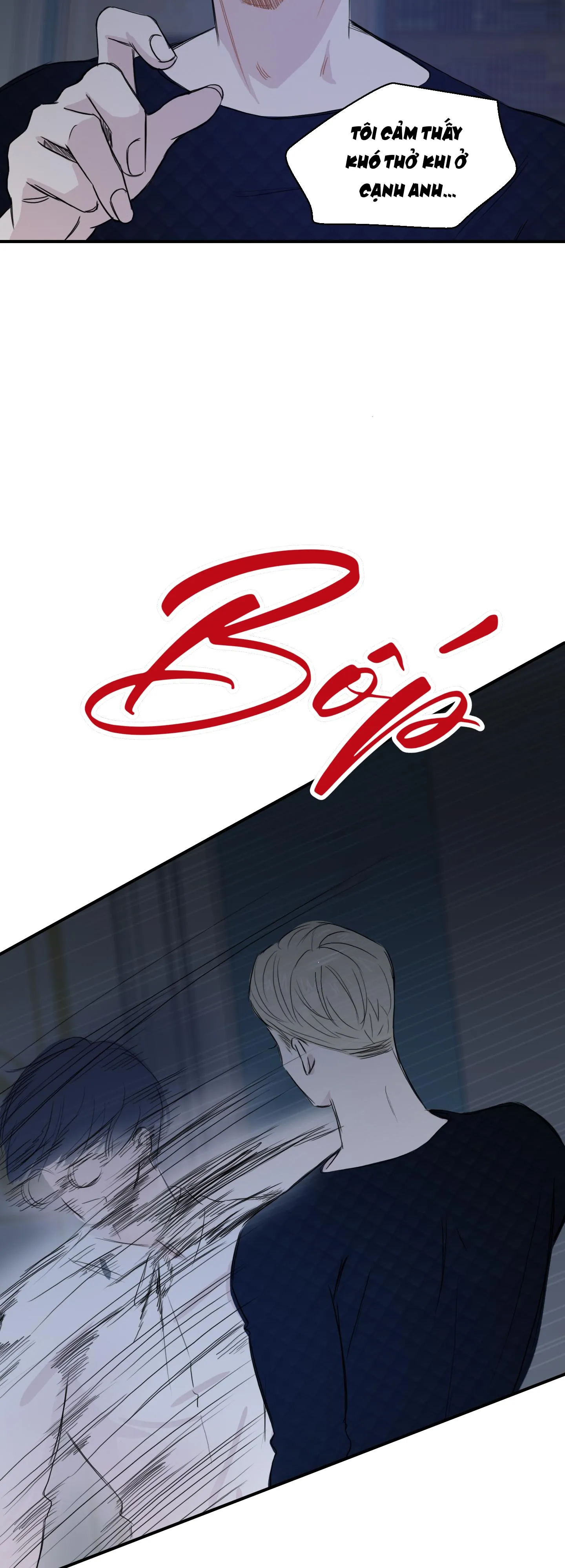 LỒNG CHIM Chapter 13 Trang 37