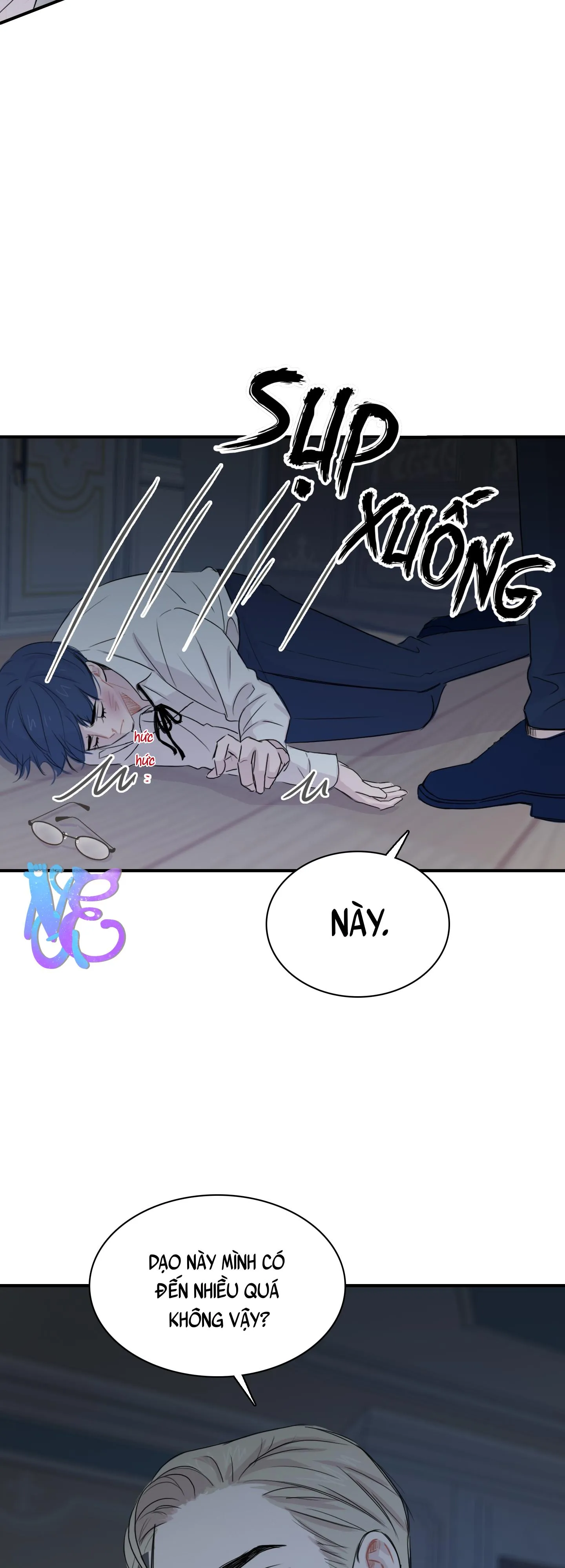 LỒNG CHIM Chapter 13 Trang 38