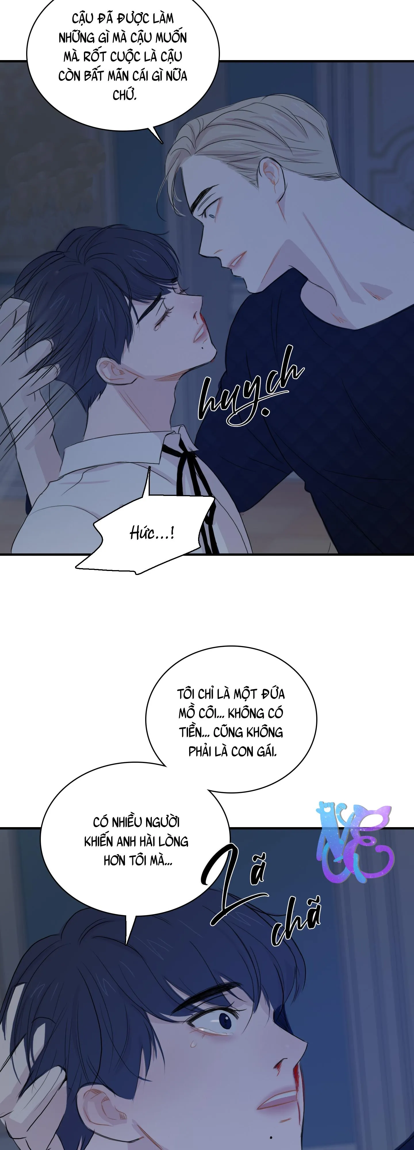 LỒNG CHIM Chapter 13 Trang 40