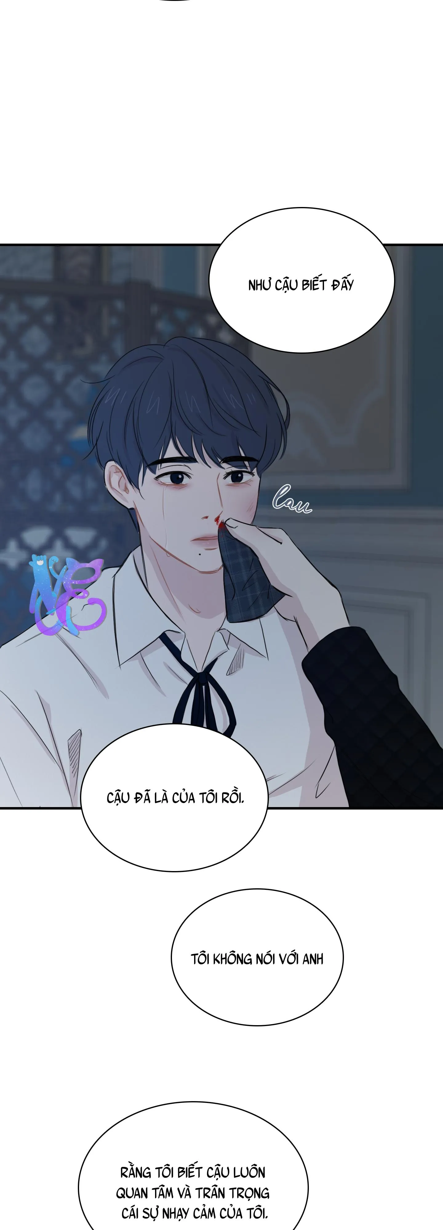 LỒNG CHIM Chapter 13 Trang 42