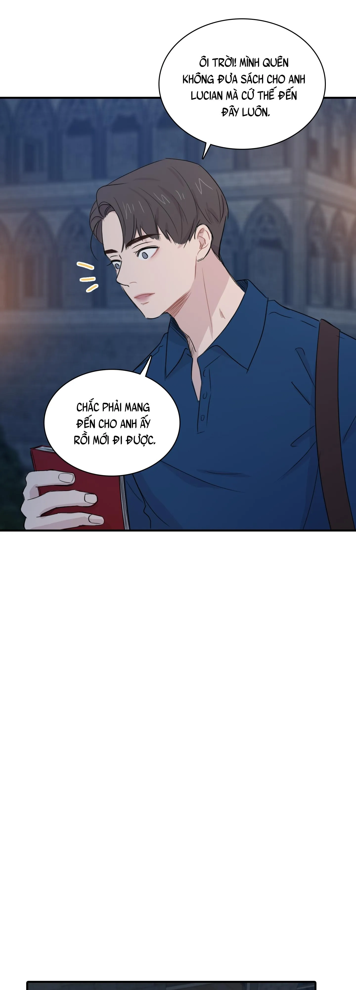 LỒNG CHIM Chapter 13 Trang 45