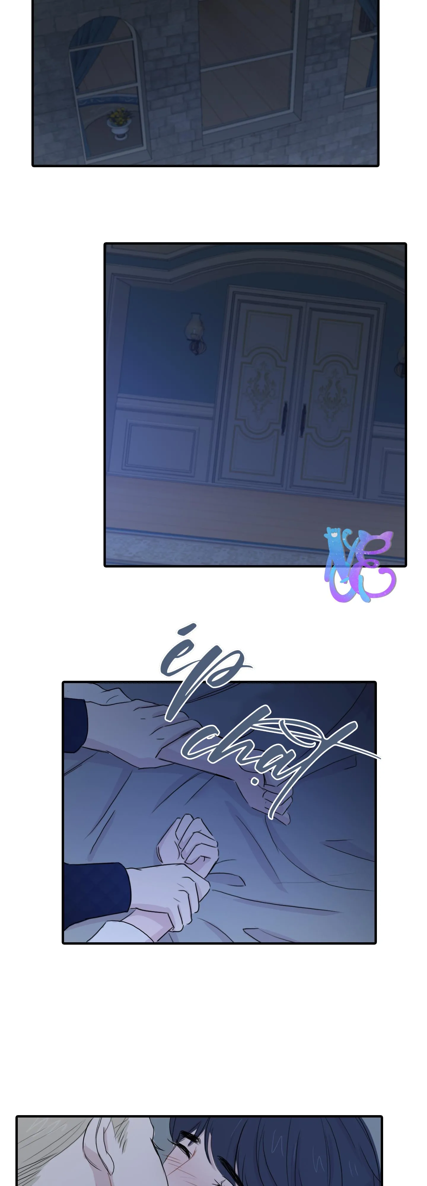 LỒNG CHIM Chapter 13 Trang 46