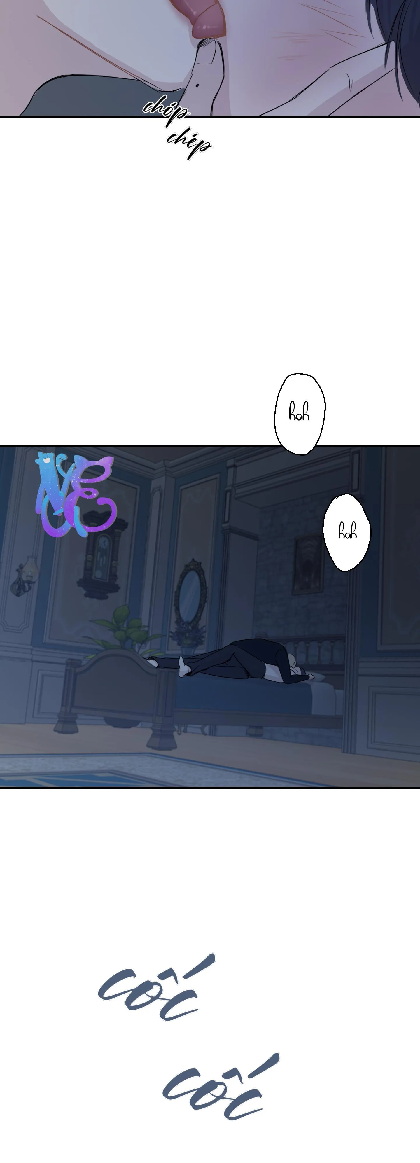 LỒNG CHIM Chapter 13 Trang 48