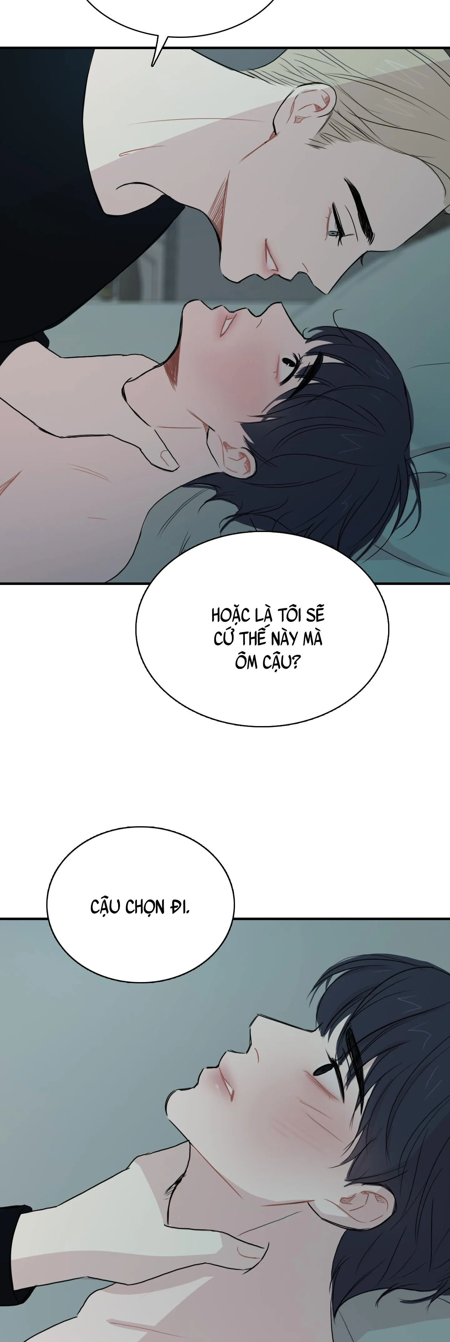 LỒNG CHIM Chapter 14 Trang 9