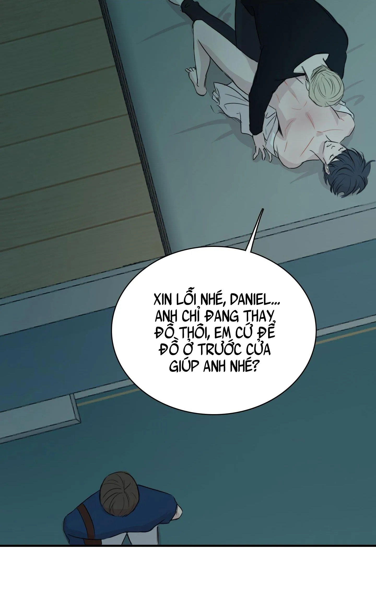 LỒNG CHIM Chapter 14 Trang 11