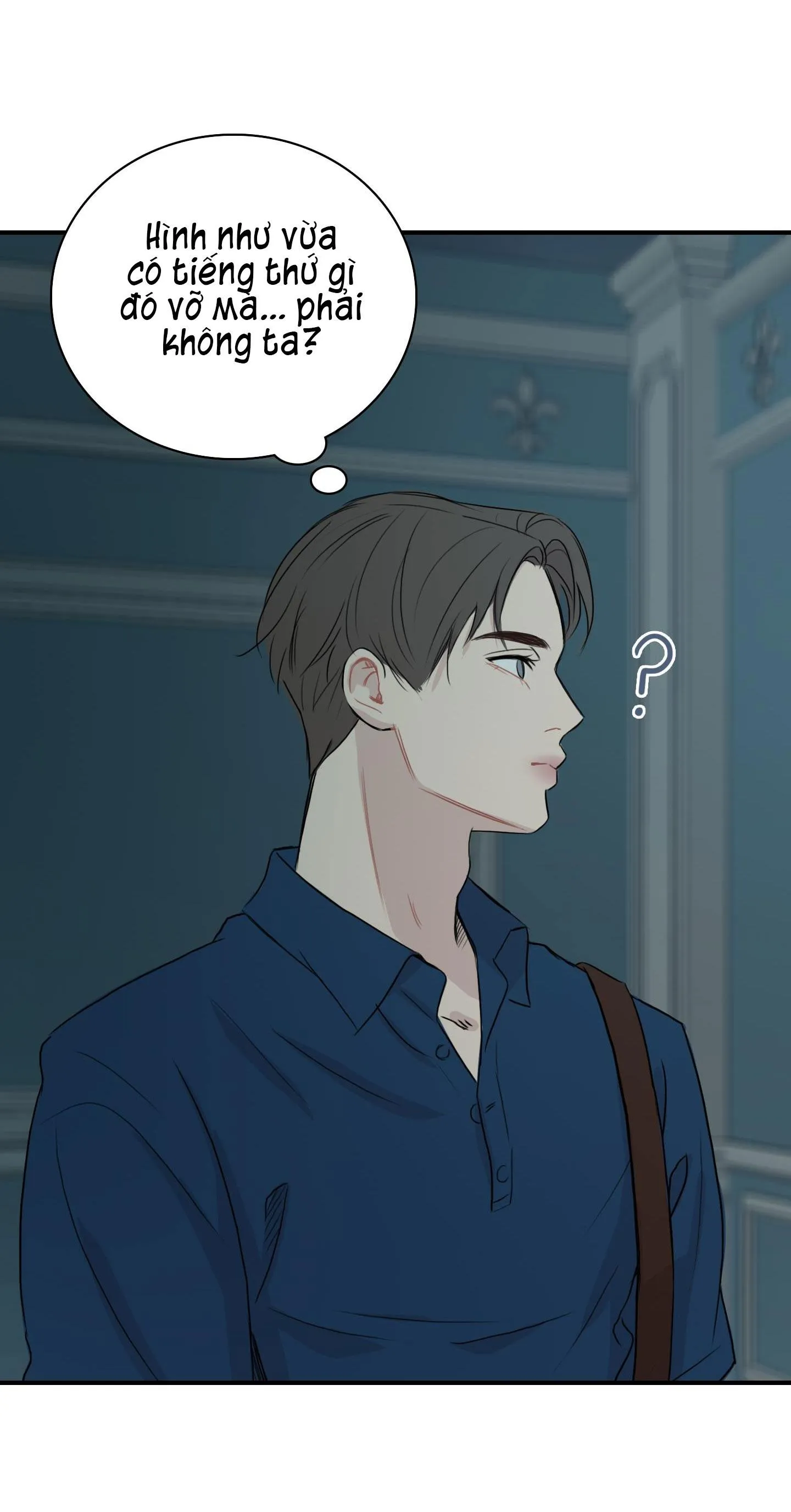 LỒNG CHIM Chapter 14 Trang 12