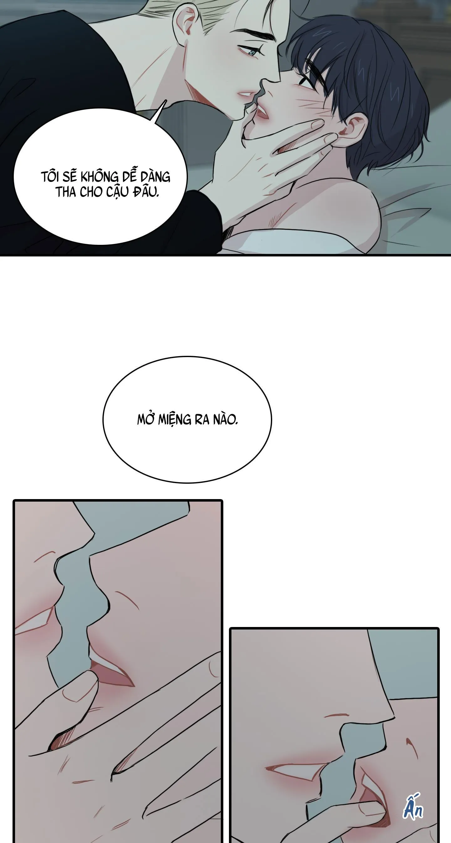 LỒNG CHIM Chapter 14 Trang 16