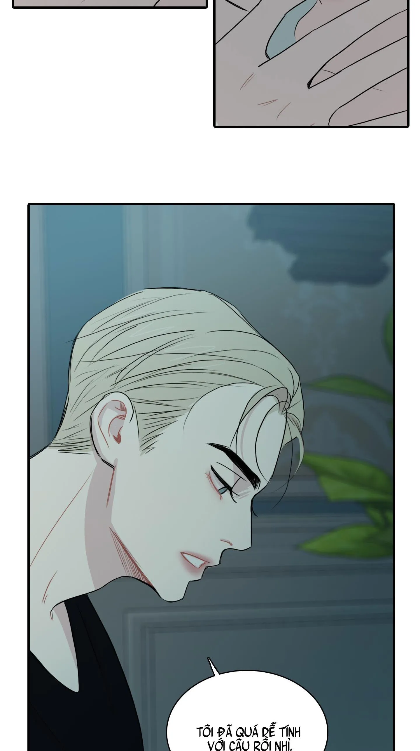 LỒNG CHIM Chapter 14 Trang 17