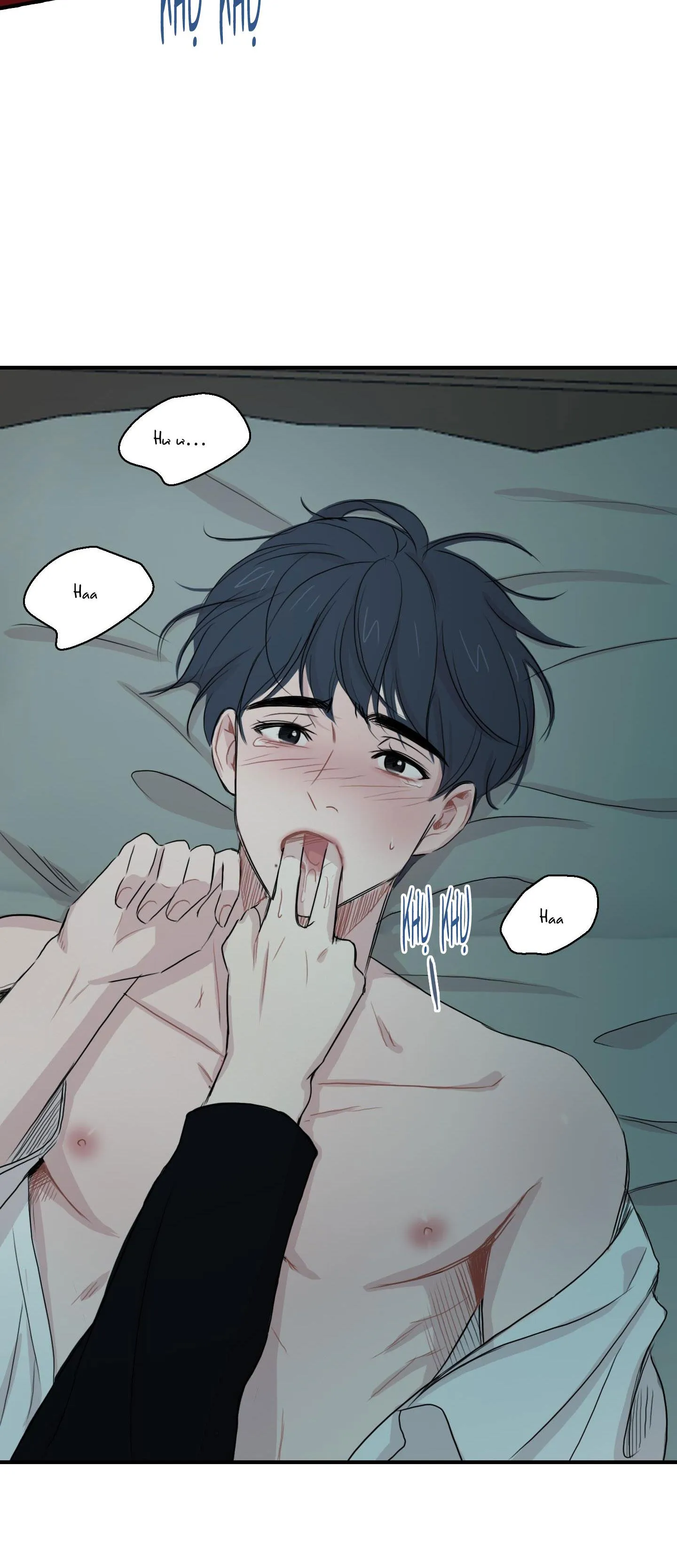 LỒNG CHIM Chapter 14 Trang 19