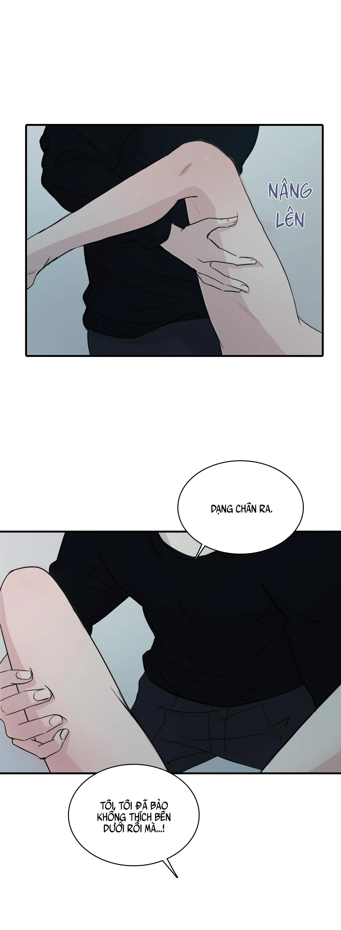 LỒNG CHIM Chapter 14 Trang 25