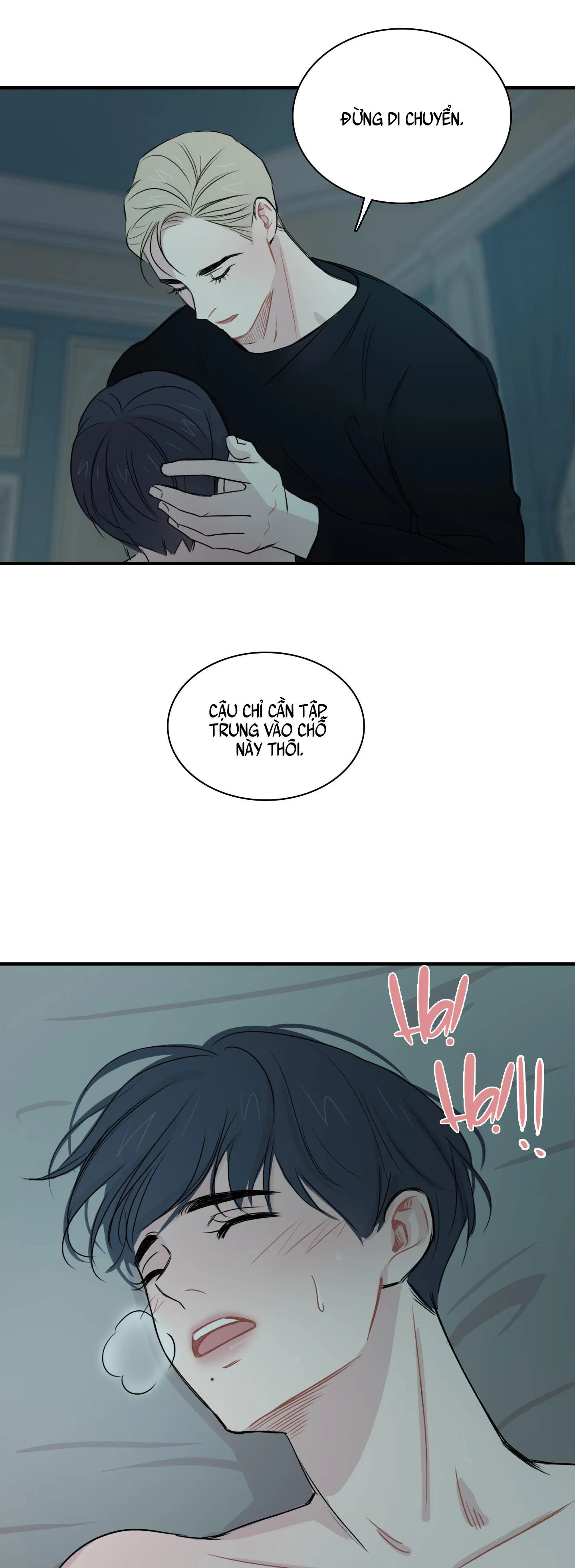 LỒNG CHIM Chapter 14 Trang 26