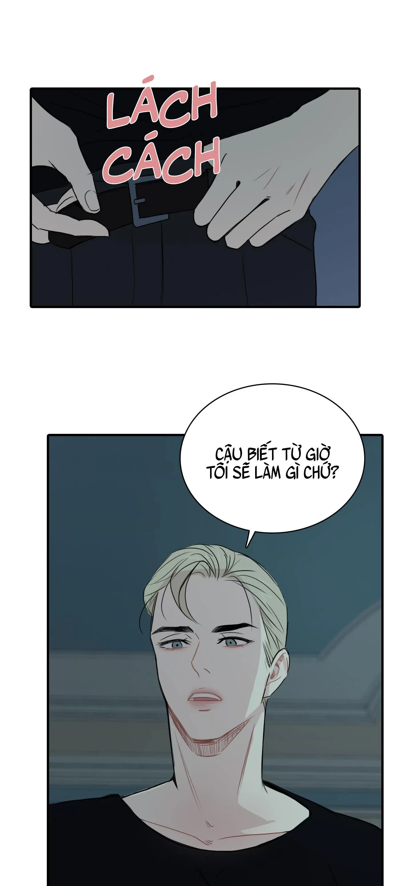 LỒNG CHIM Chapter 14 Trang 29