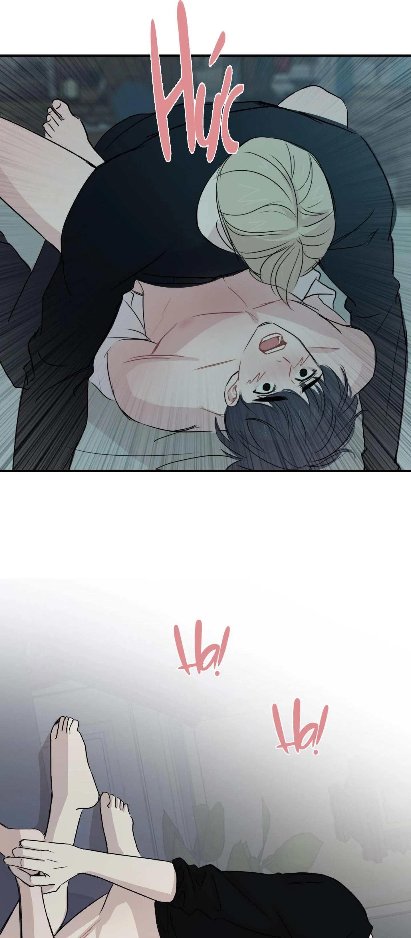 LỒNG CHIM Chapter 14 Trang 32