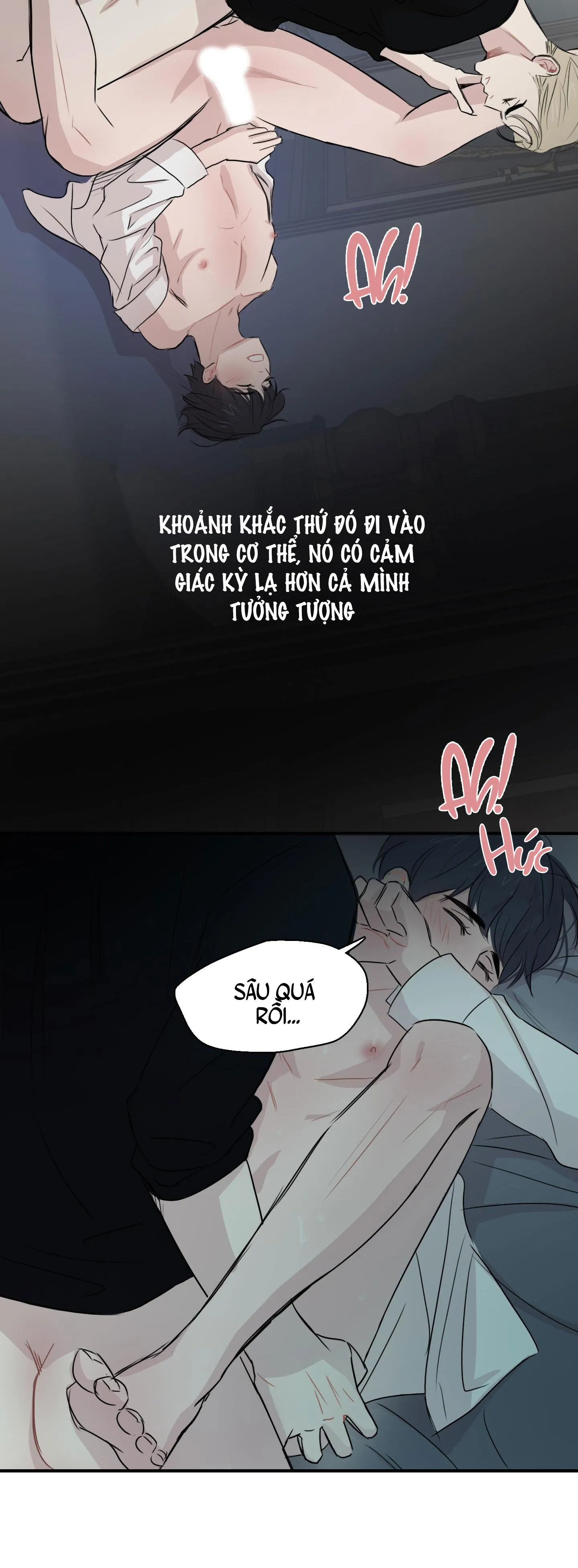 LỒNG CHIM Chapter 14 Trang 33