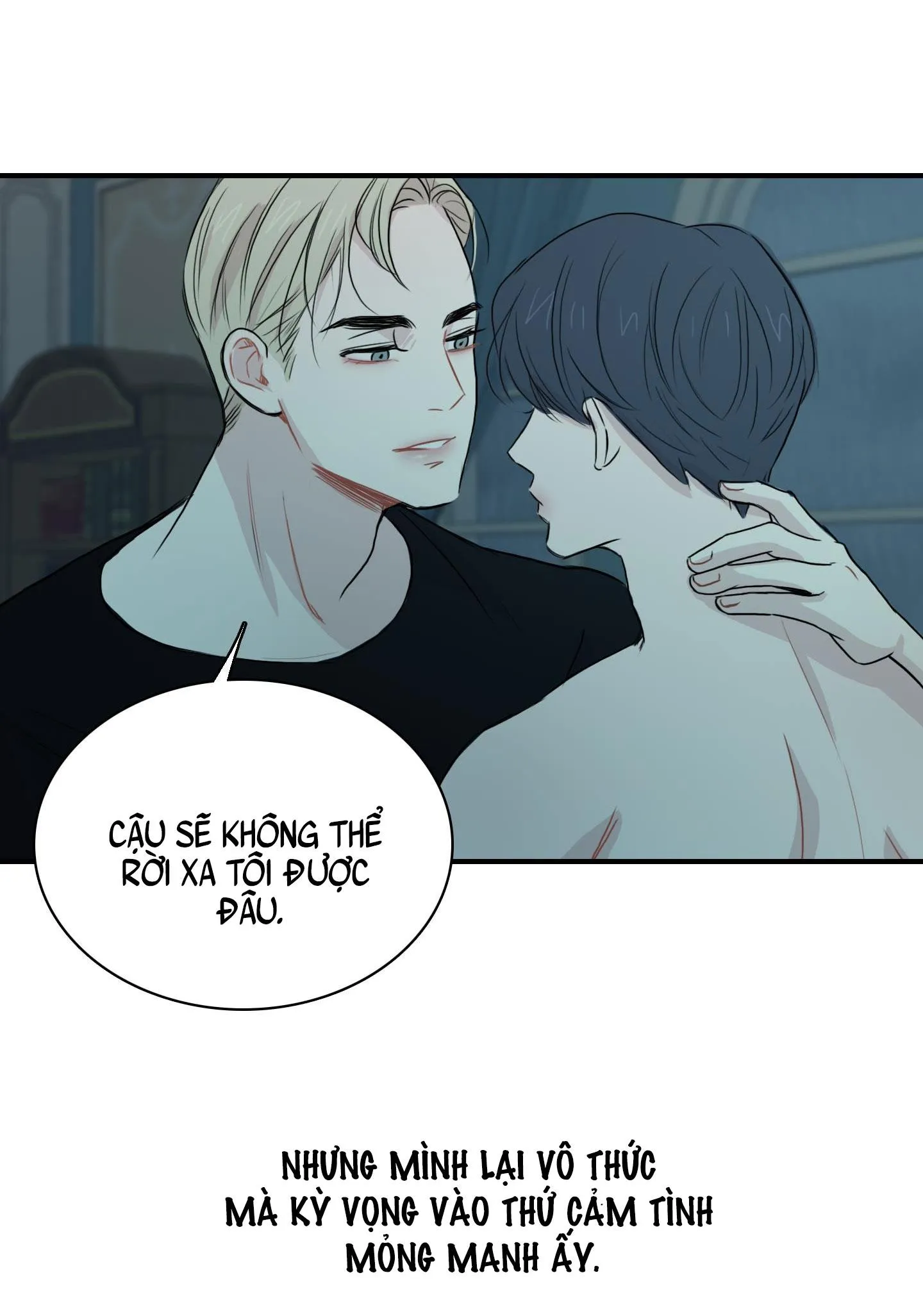 LỒNG CHIM Chapter 14 Trang 47