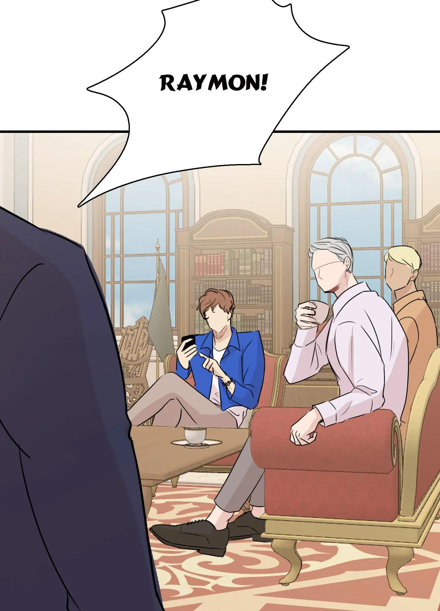 LỒNG CHIM Chapter 15 Trang 3