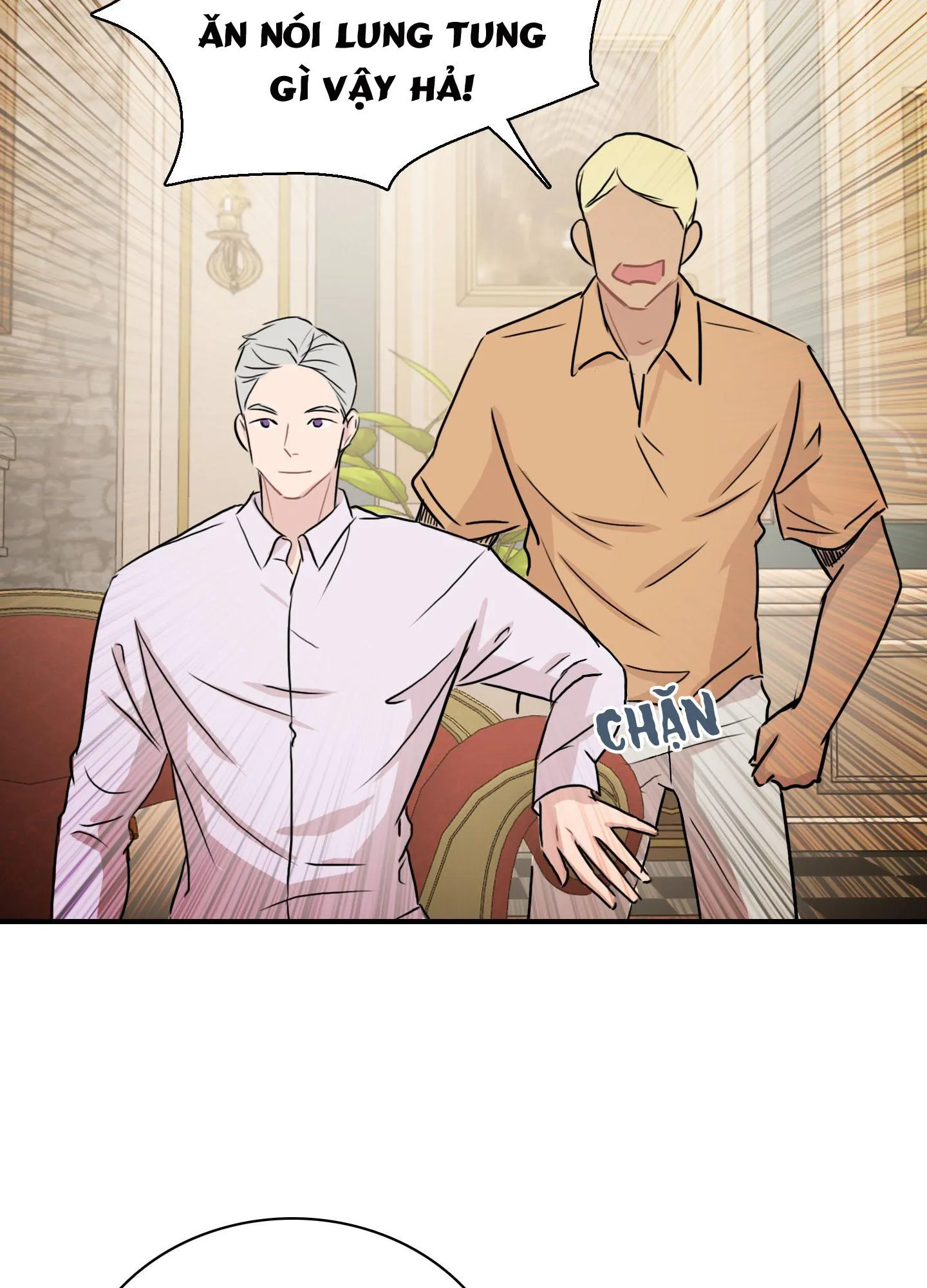 LỒNG CHIM Chapter 15 Trang 11