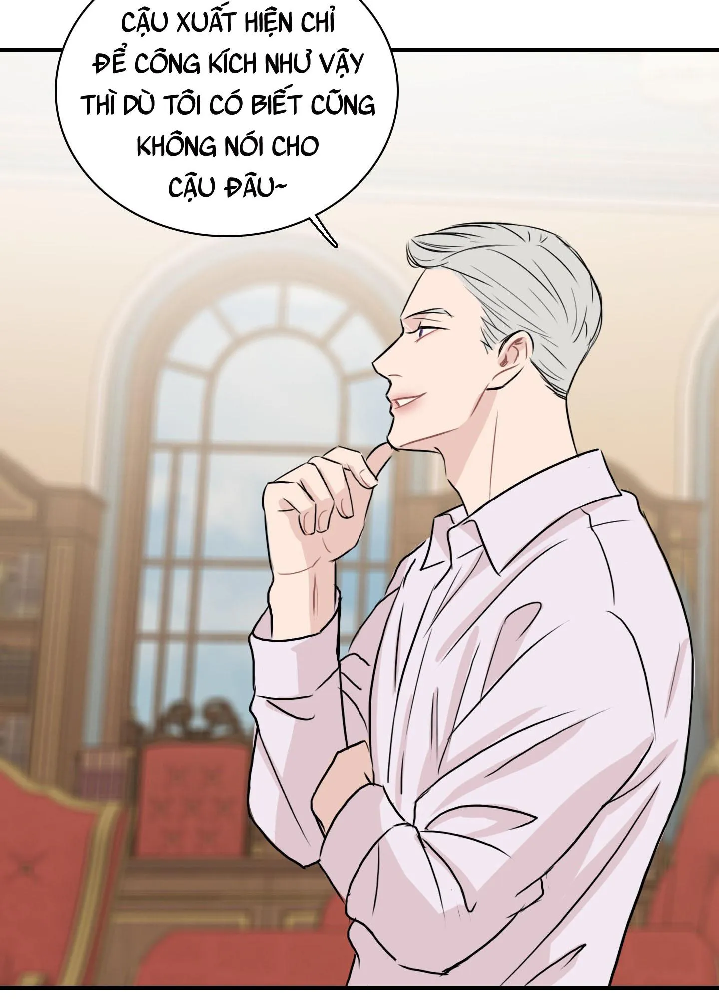 LỒNG CHIM Chapter 15 Trang 12