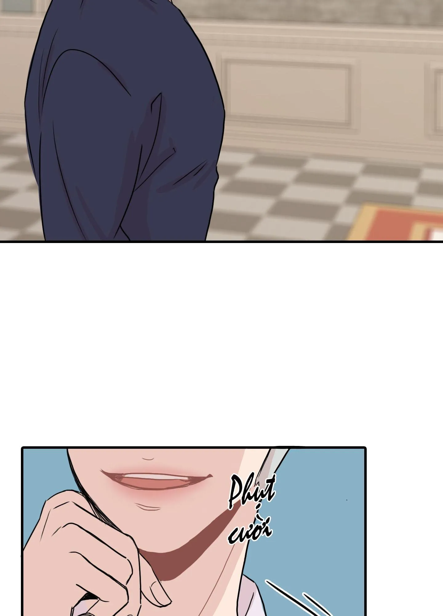 LỒNG CHIM Chapter 15 Trang 14