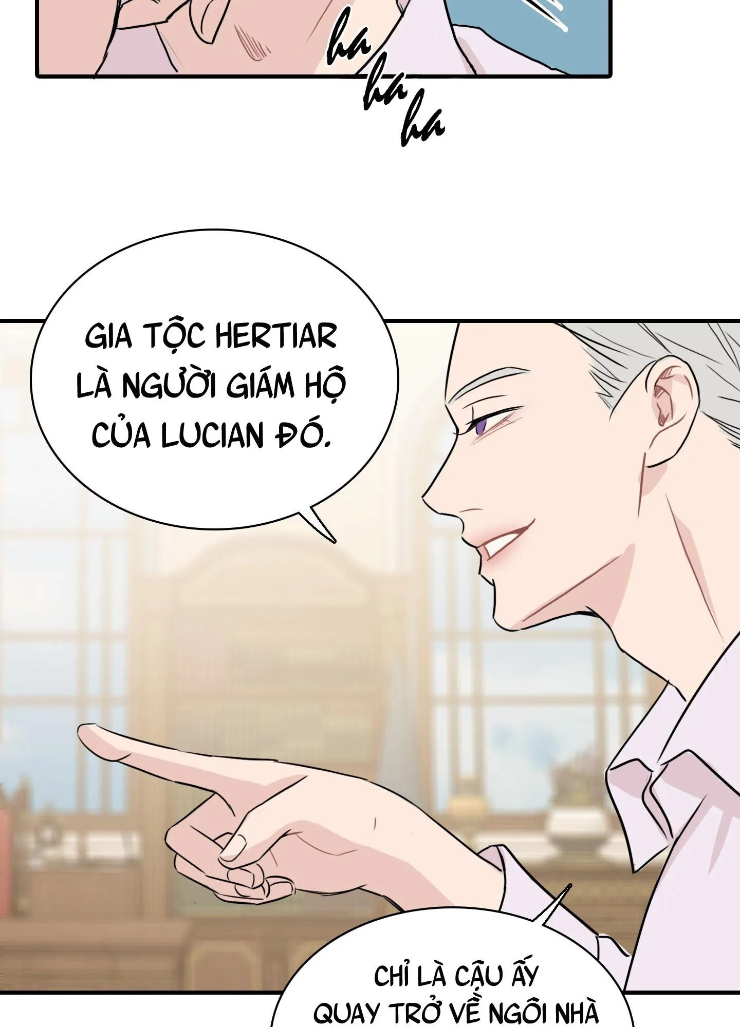 LỒNG CHIM Chapter 15 Trang 15